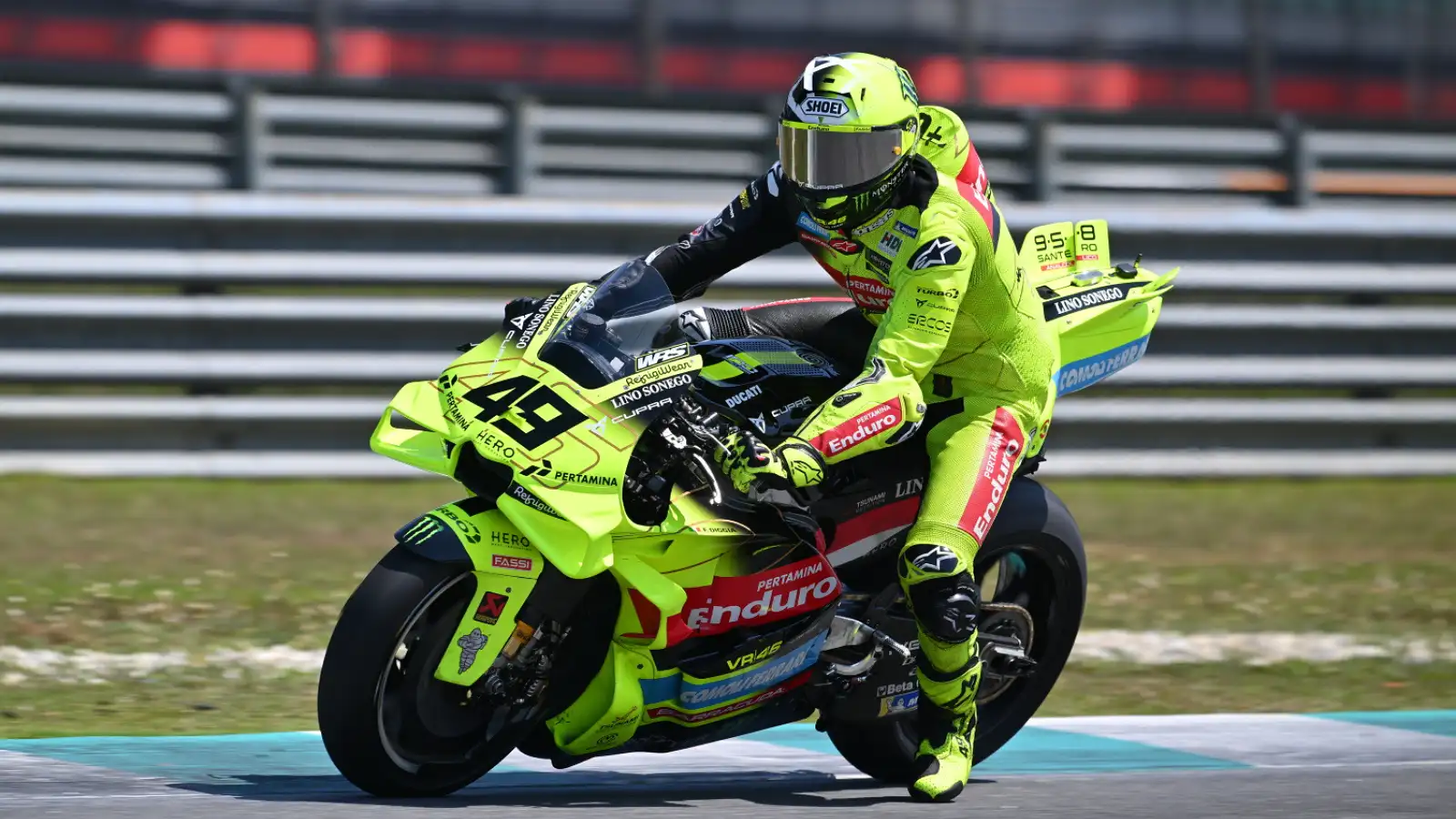 Tes MotoGP Sepang 2026 - 2