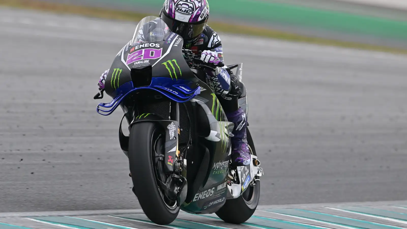 Berita MOTOGP: Fabio Quartararo Dihantui Masalah Yamaha di Sepang 2026