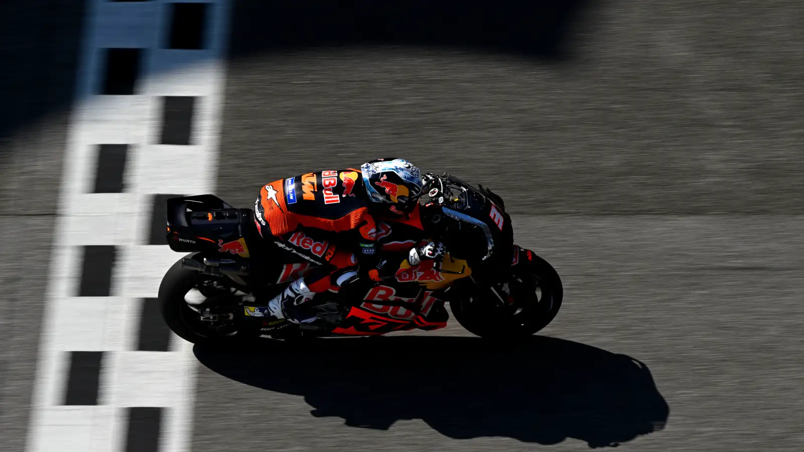 Pedro Acosta 2026, Sepang Test - 5