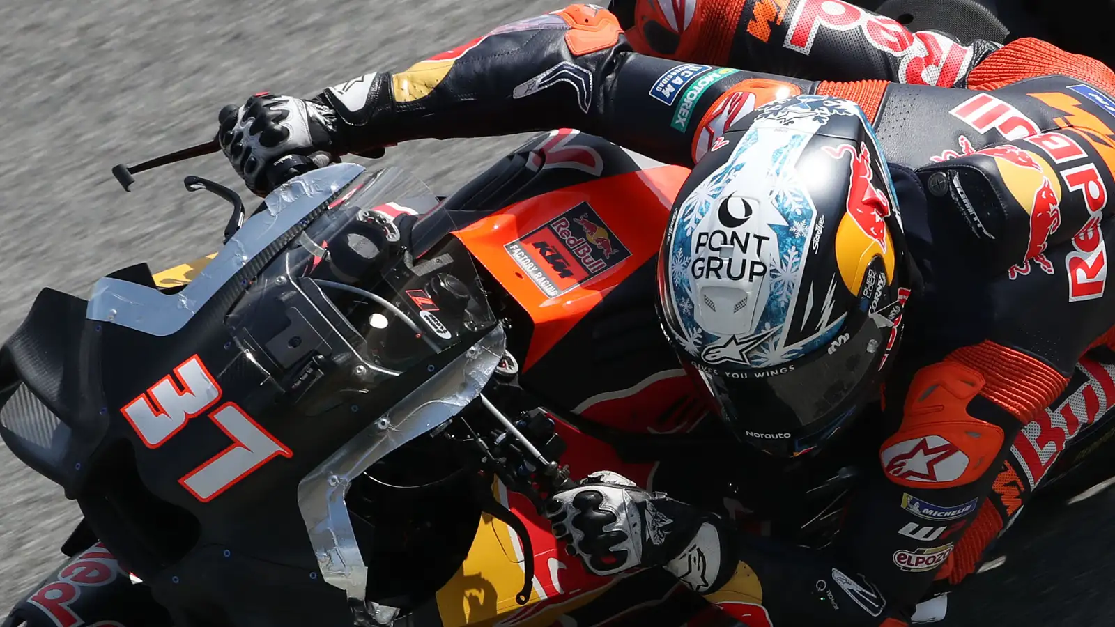 Pedro Acosta 2026, Sepang Test - 3