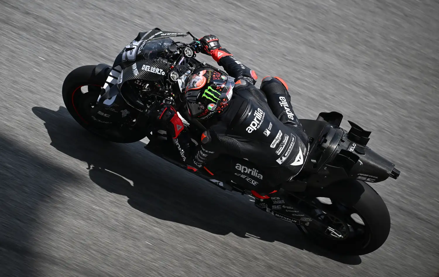 Aprilia Racing Team 2026, Test Sepang 2026 - 2