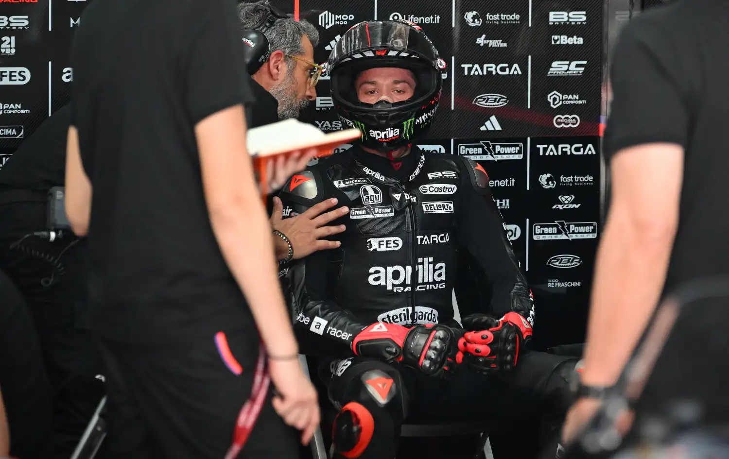 Aprilia Racing Team 2026, Test Sepang 2026 - 5