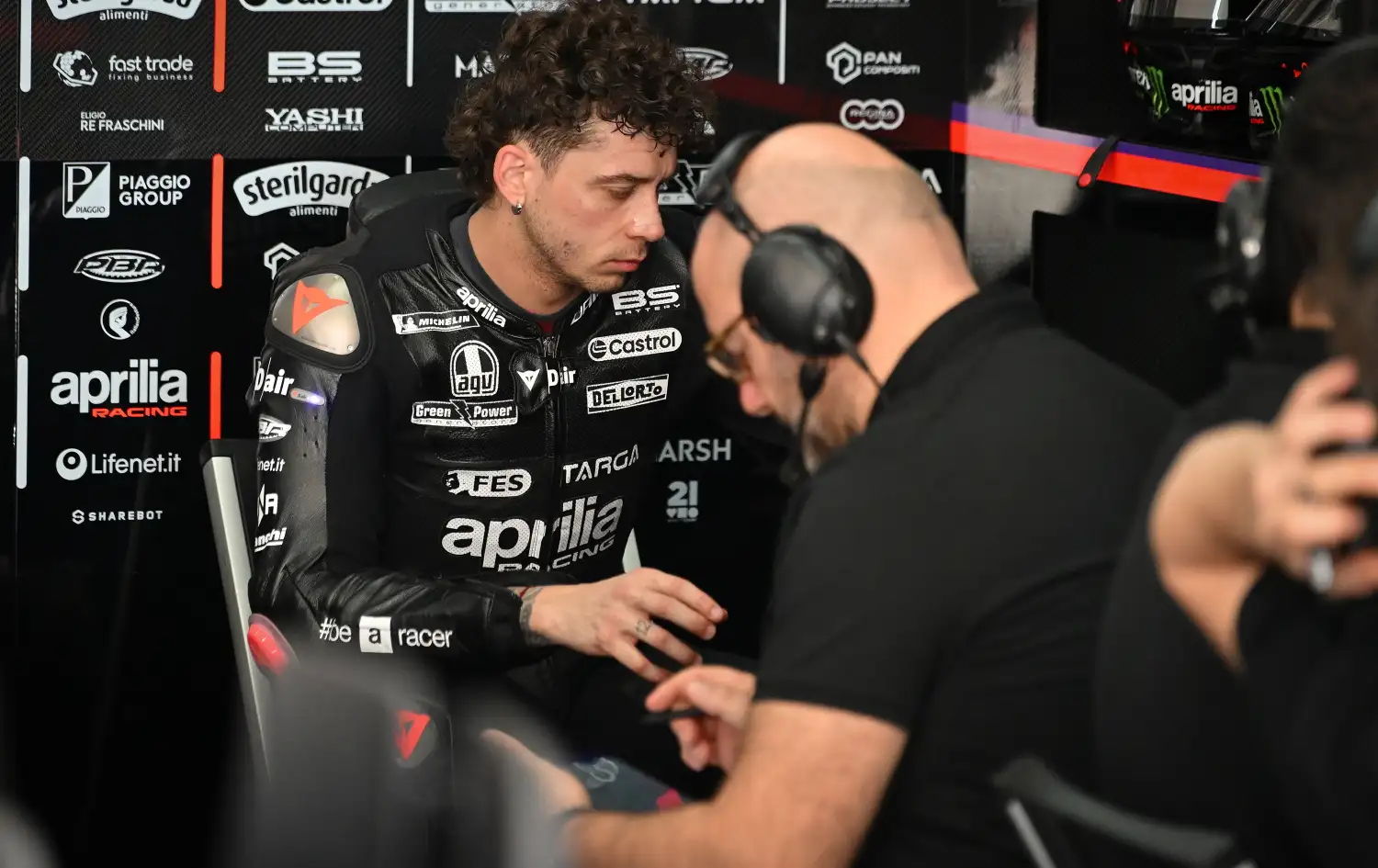 Aprilia Racing Team 2026, Test Sepang 2026 - 6