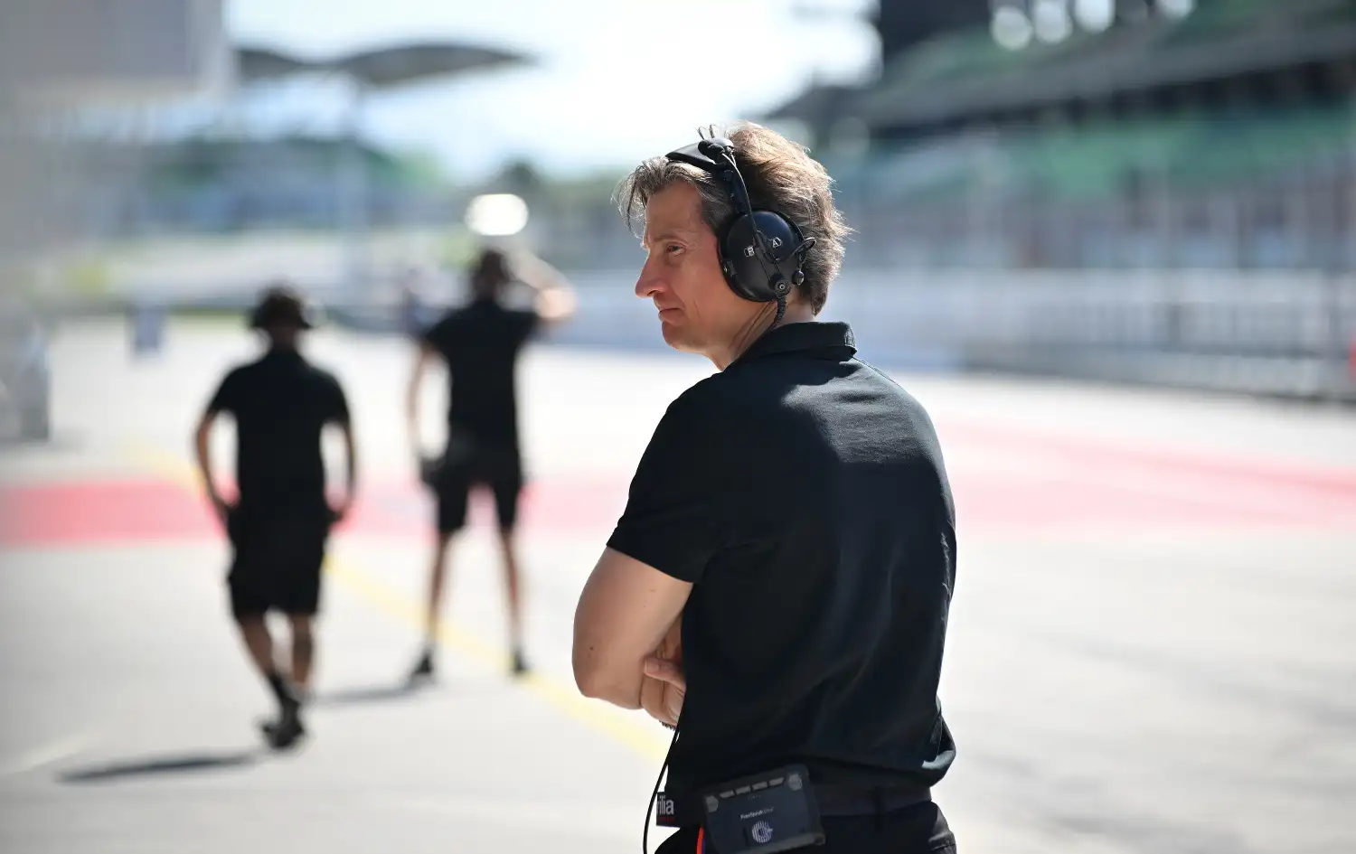 Aprilia Racing Team 2026, Test Sepang 2026 - 8