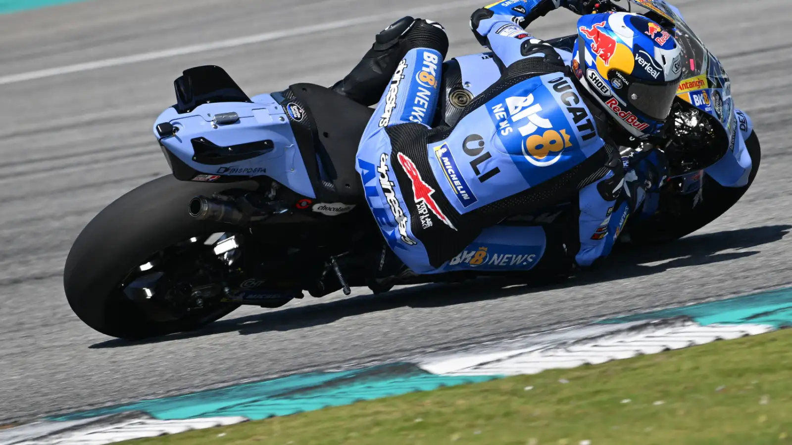 SEPANG TEST 2026 - 3