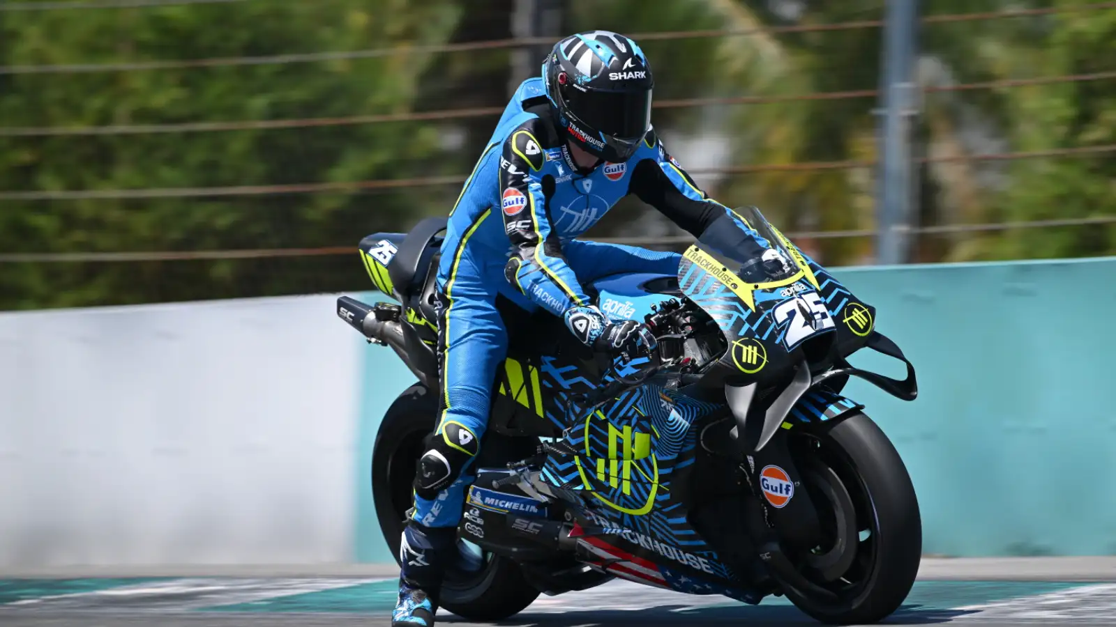 SEPANG TEST 2026 - 4