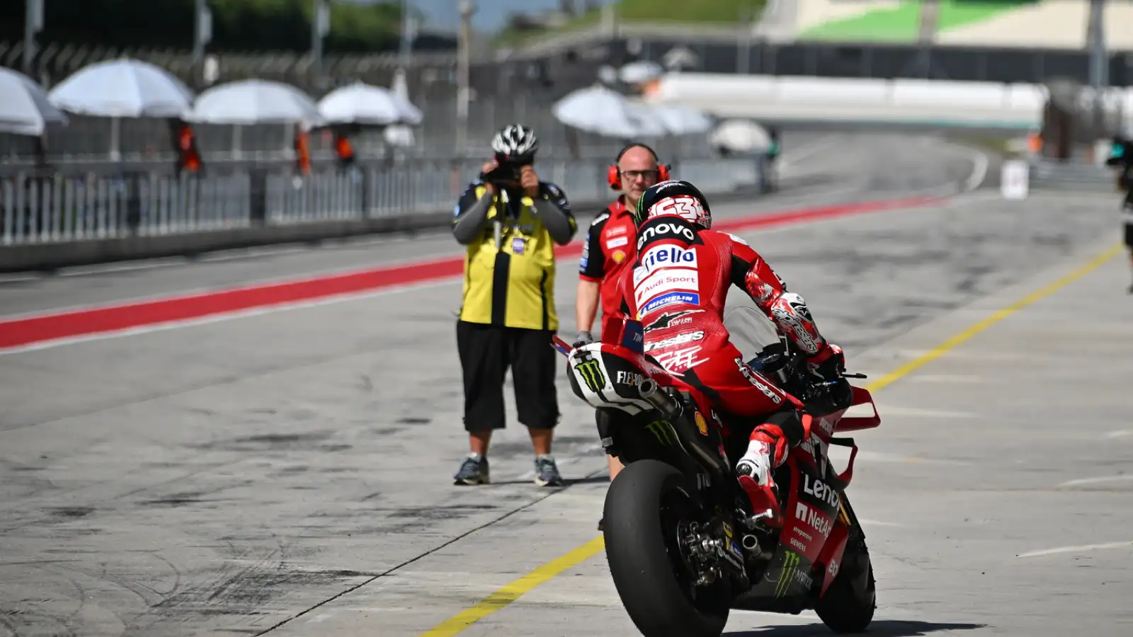 SEPANG TEST 2026 - 5