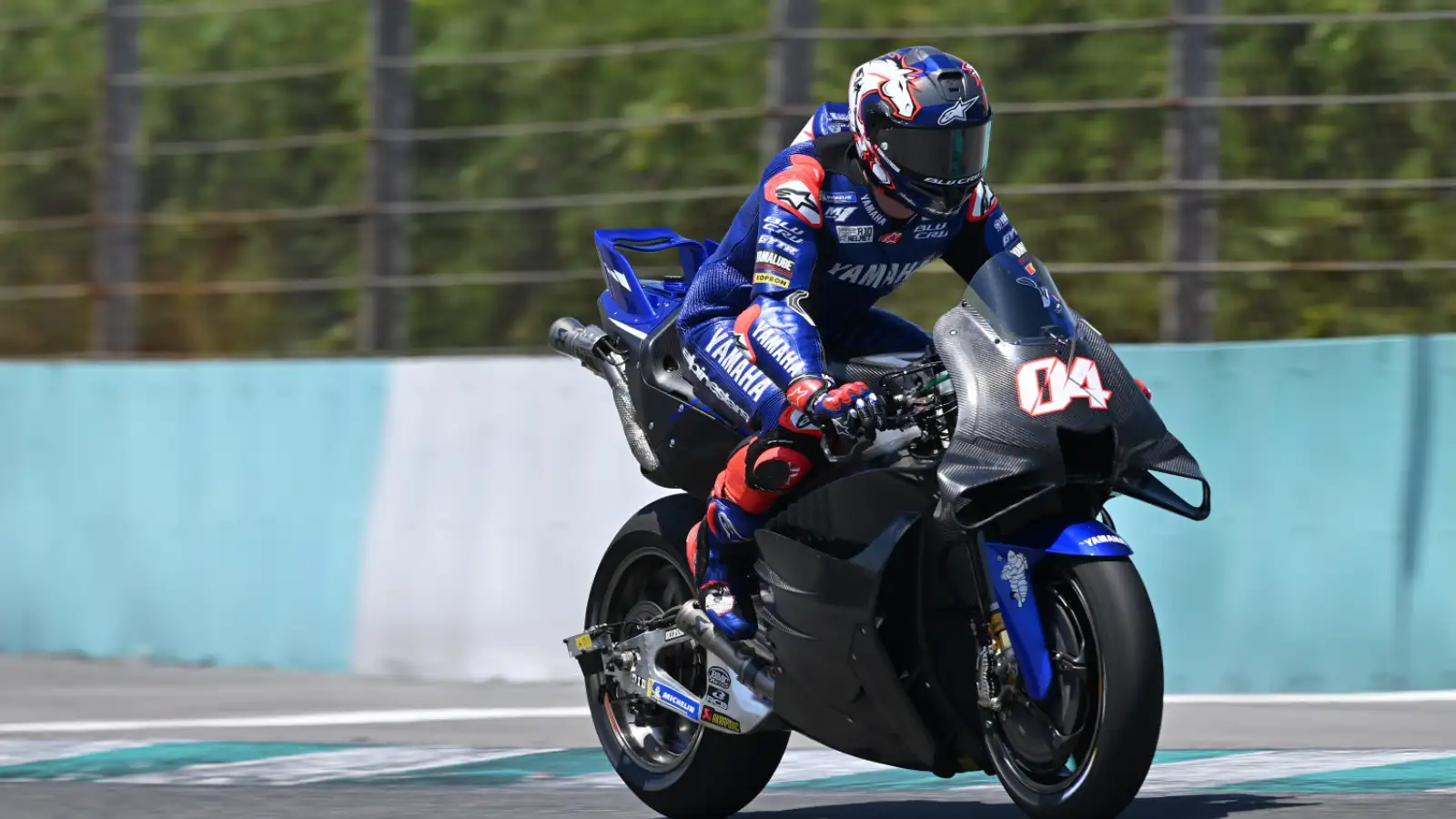 SEPANG TEST 2026 - 6