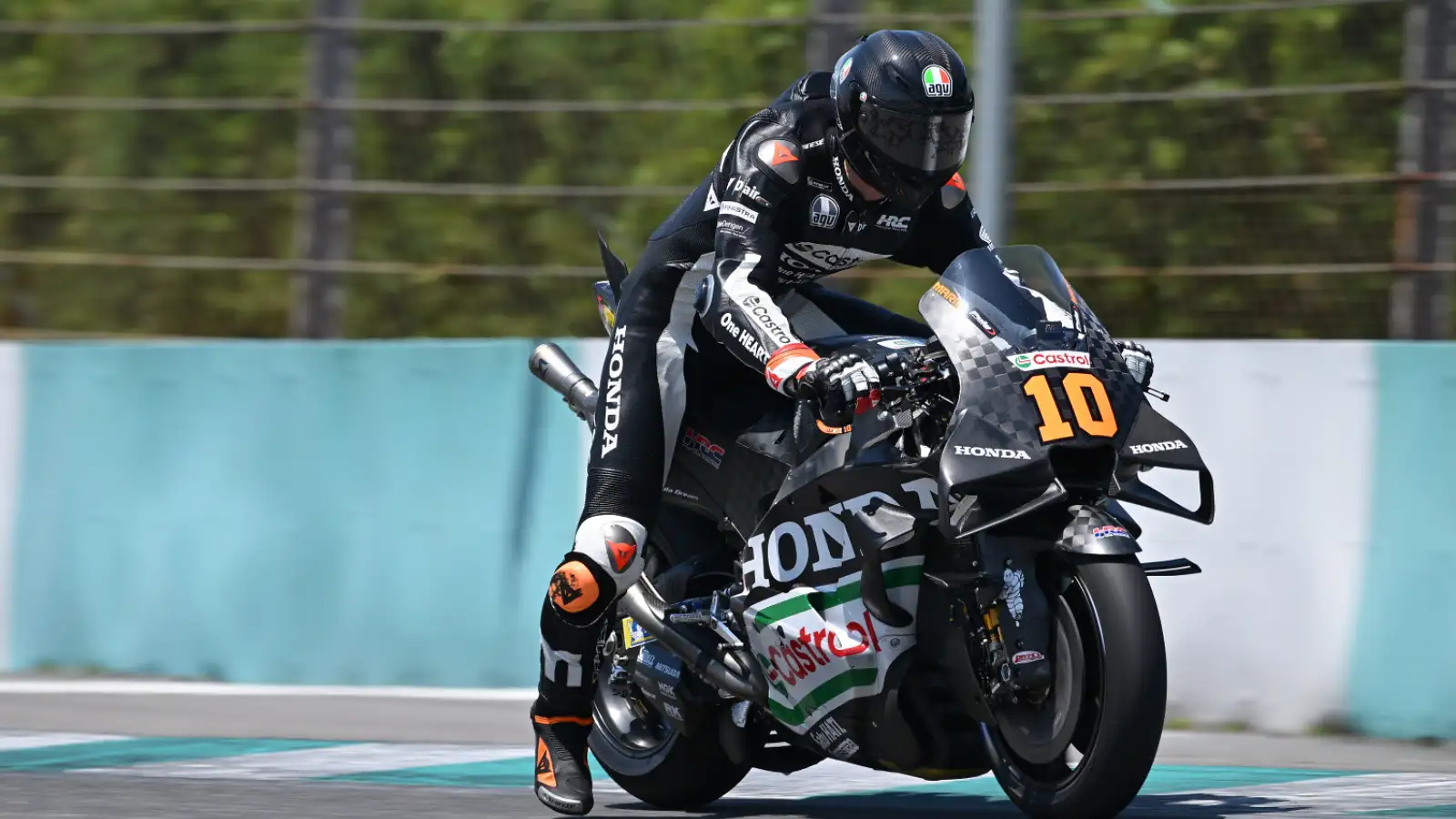 Sepang MotoGP Test 2026 - 4