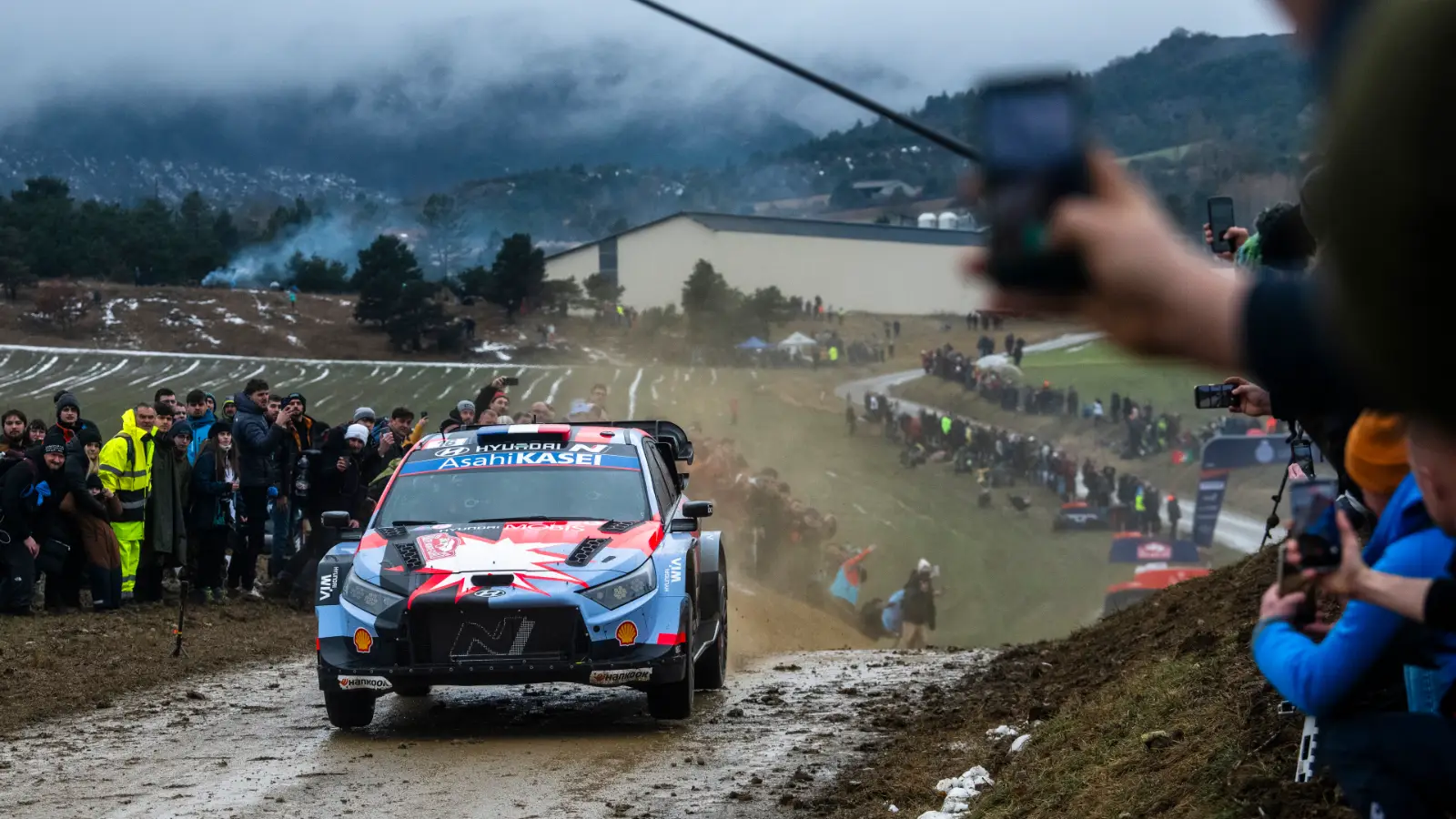 Adrien Fourmaux 2026 - 2