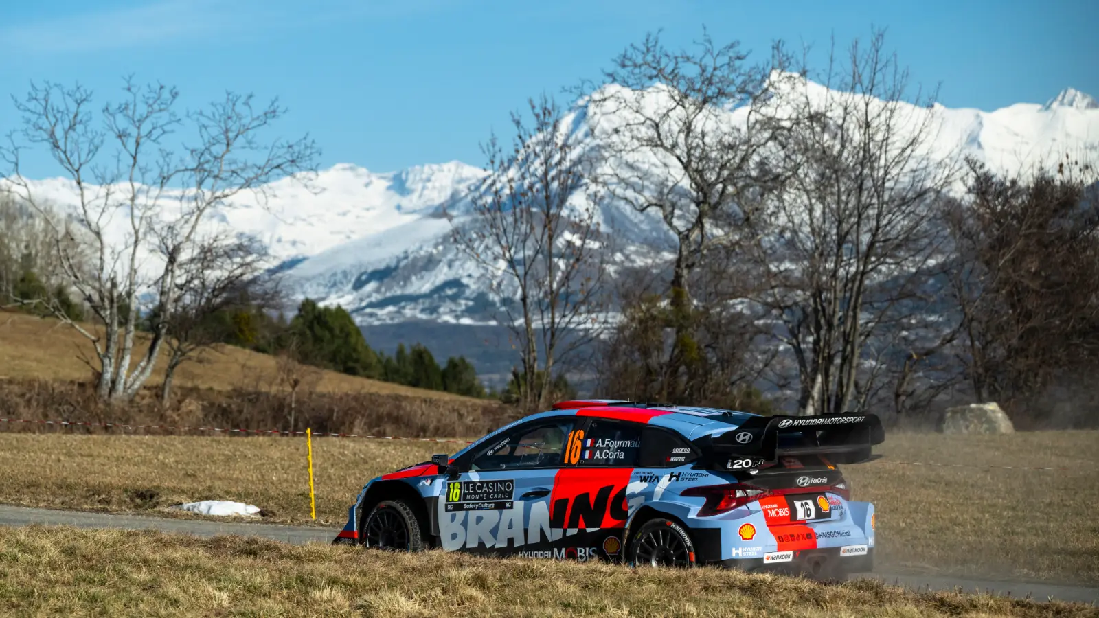 Adrien Fourmaux 2026 - 3