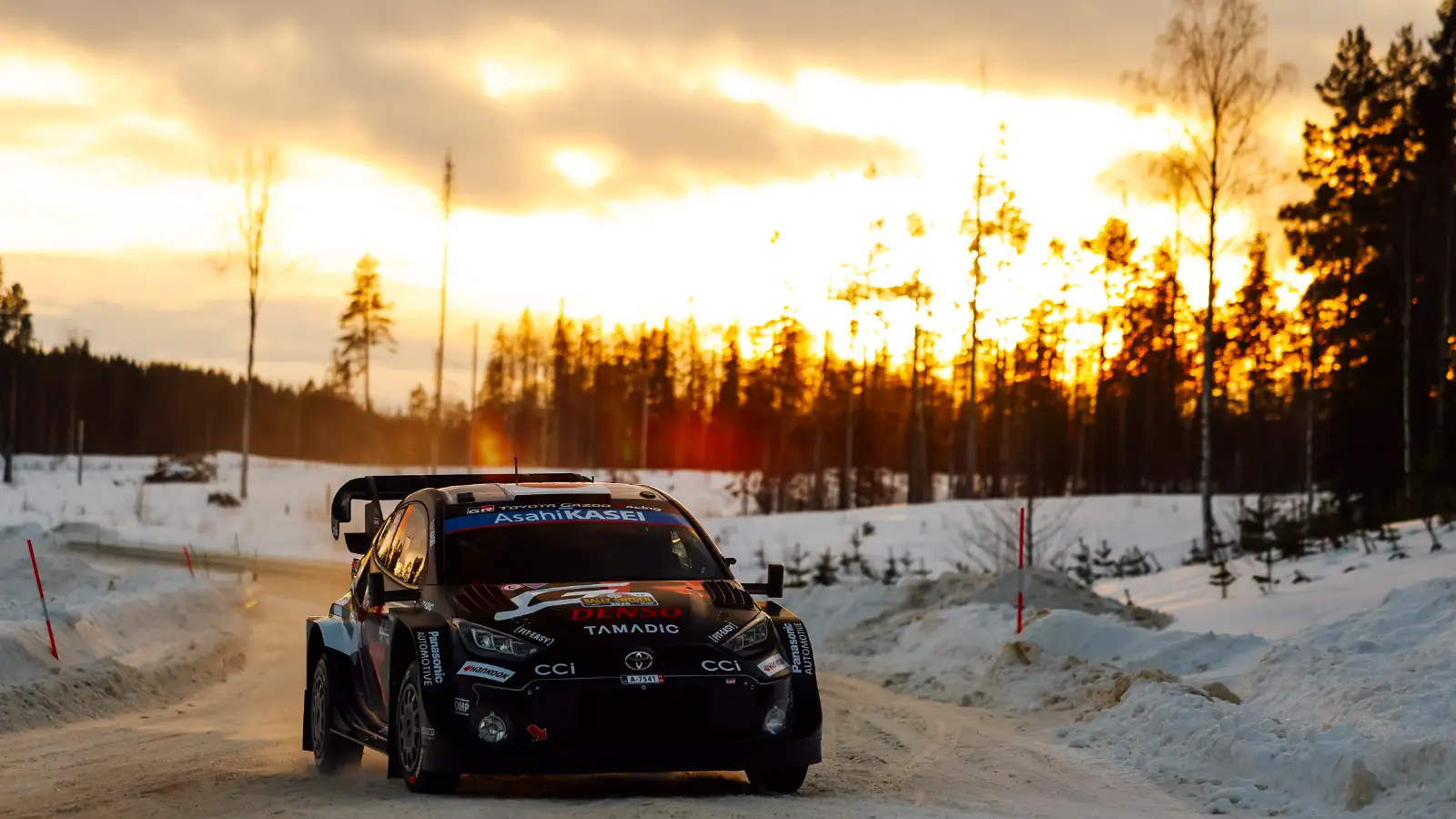 Rally Sweden 2026 - 3