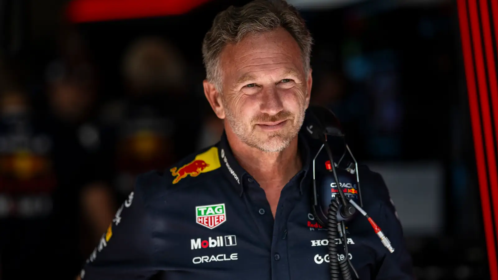 Christian Horner
