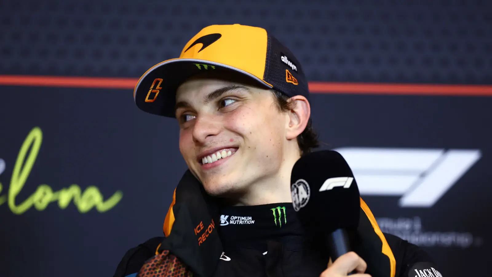 Oscar Piastri Confirms McLaren Papaya Rules Changes for 2026