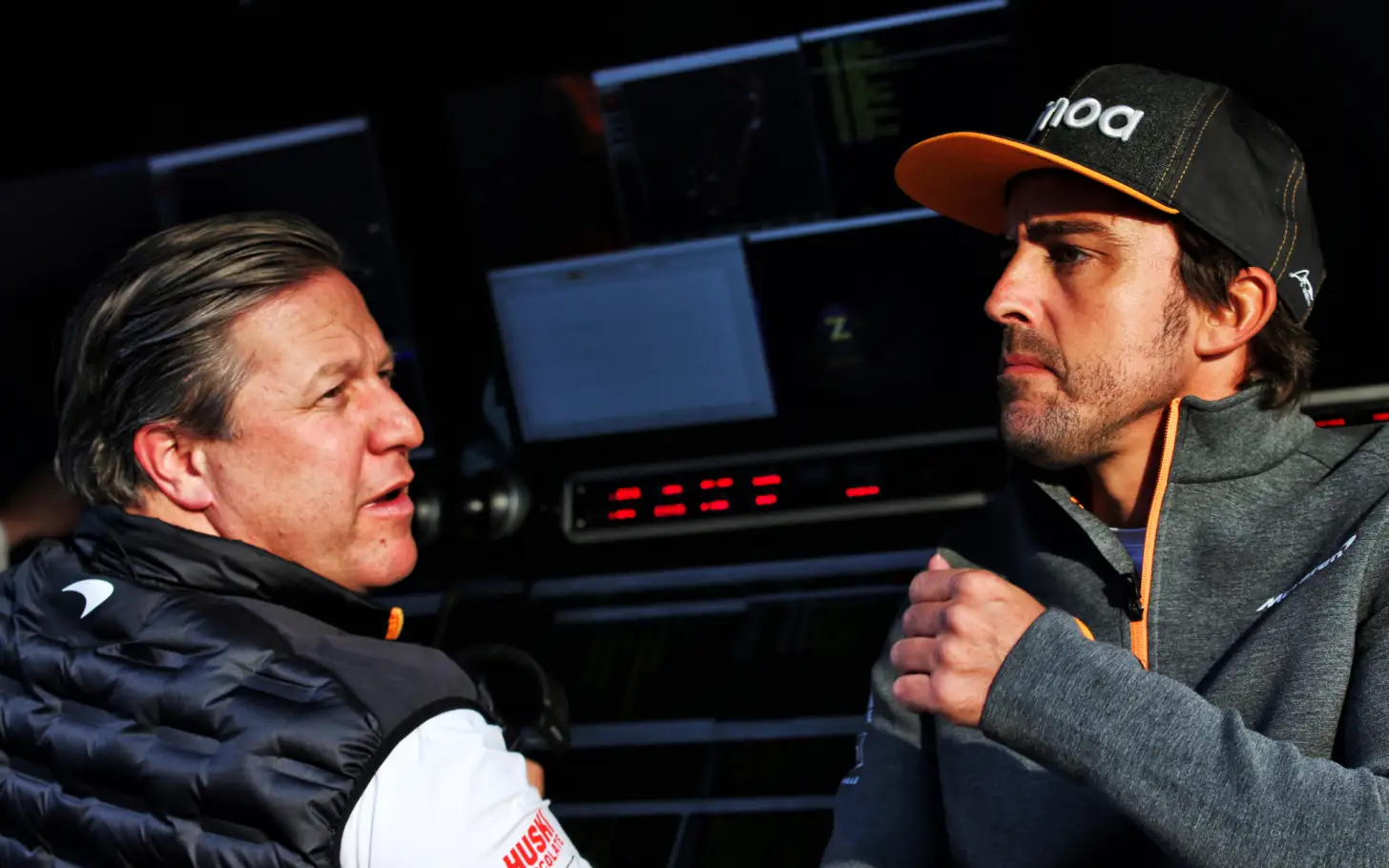 Zak Brown Ingin Reuni McLaren dan Fernando Alonso di Indy 500