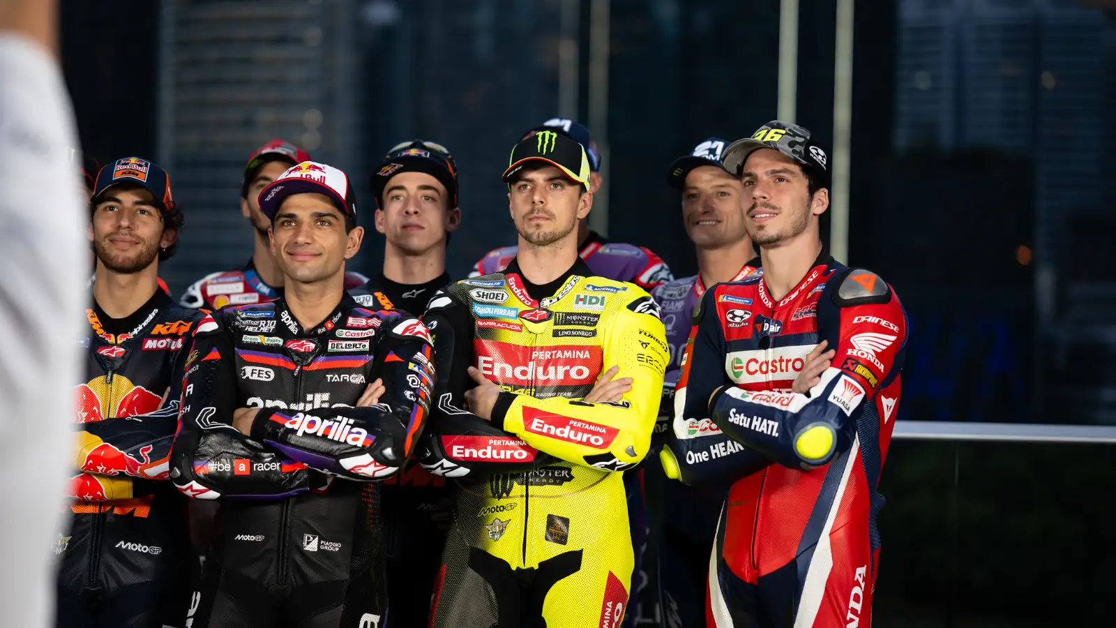 MotoGP 2026 Season Launch Begins in Kuala Lumpur - 4