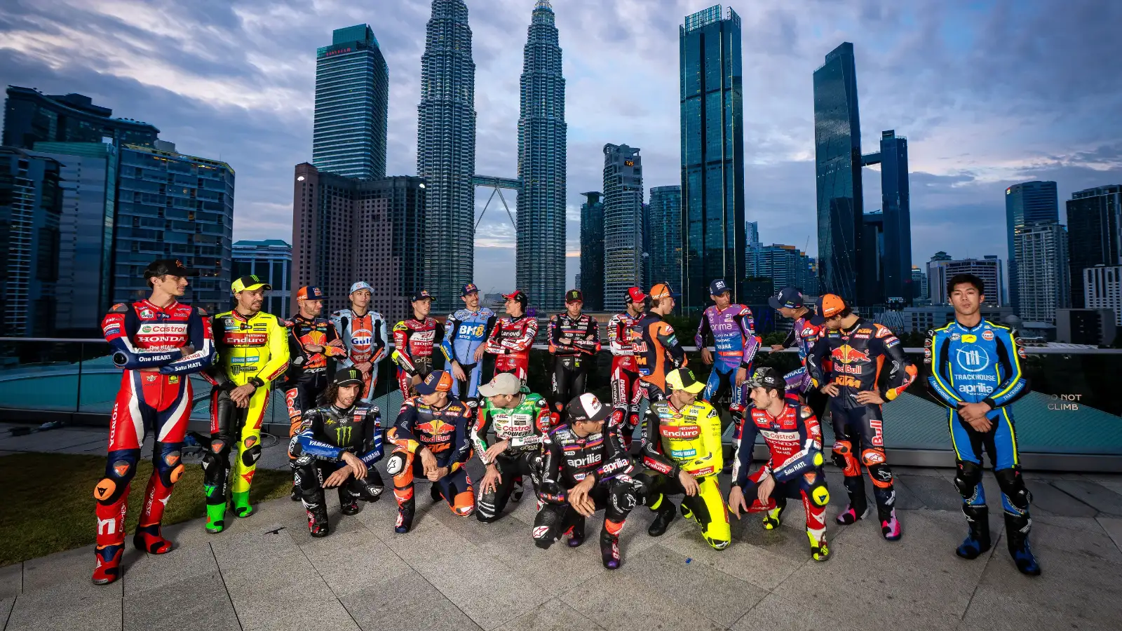 MotoGP 2026 Season Launch Begins in Kuala Lumpur