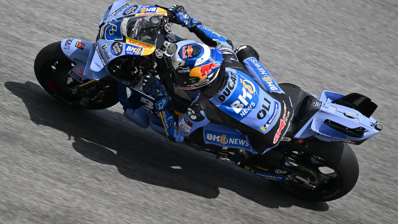 Alex Marquez & Marc Marquez 2026