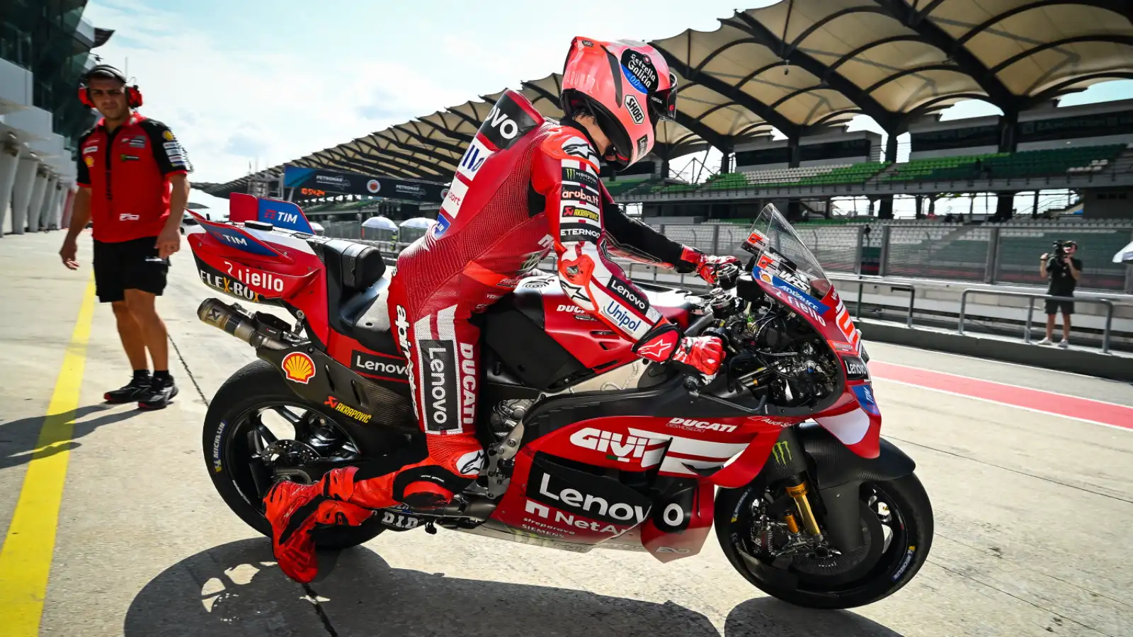 Alex Marquez & Marc Marquez 2026 - 2