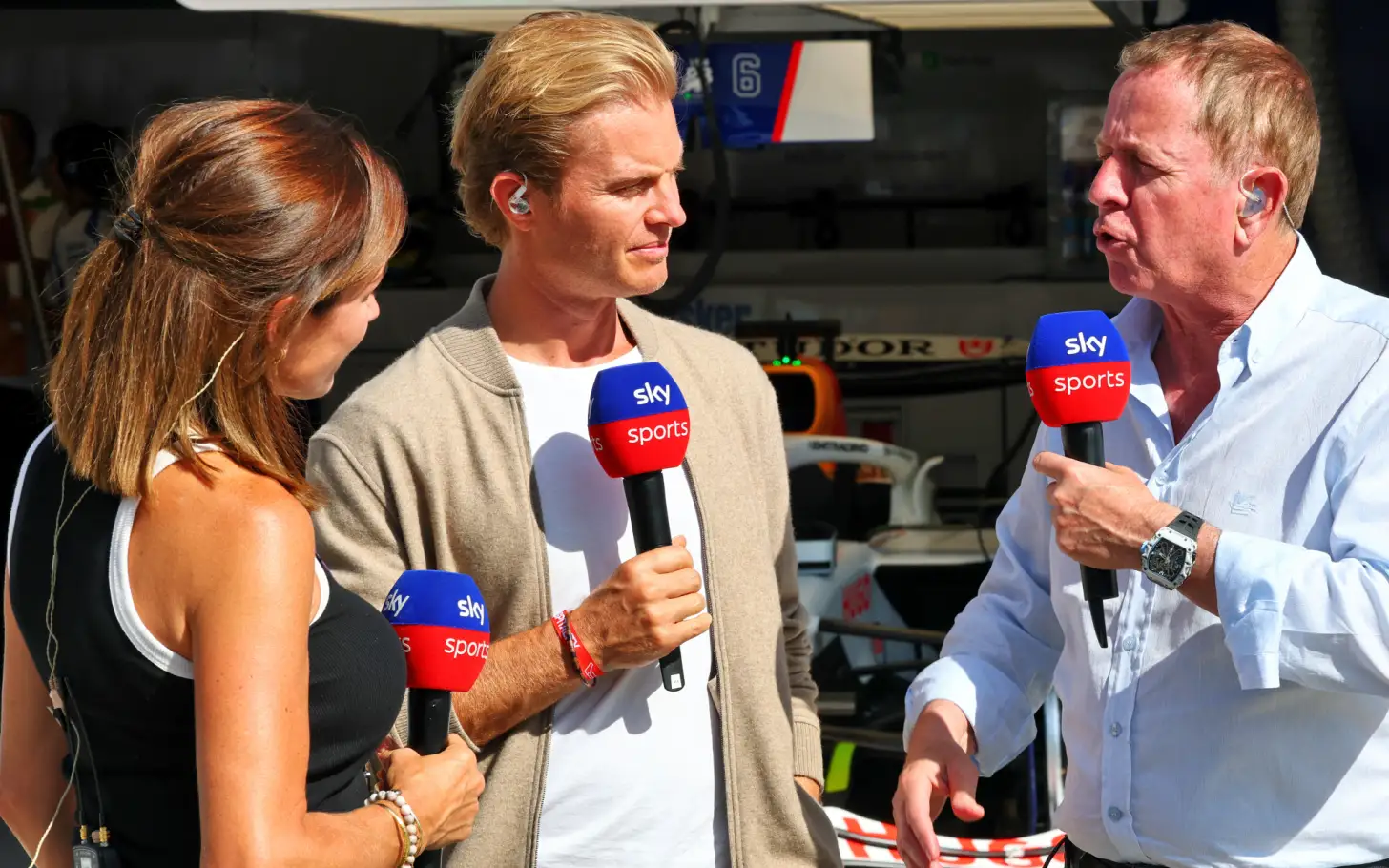 Sky Sports F1 Ubah Jadwal Siaran Tes Bahrain