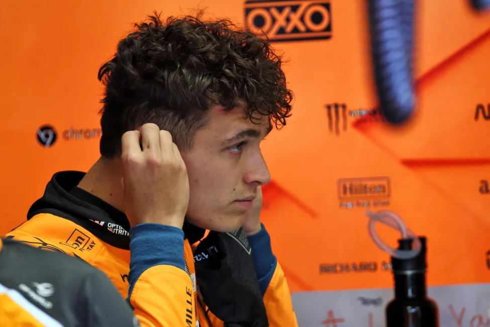 Lando Norris - 2