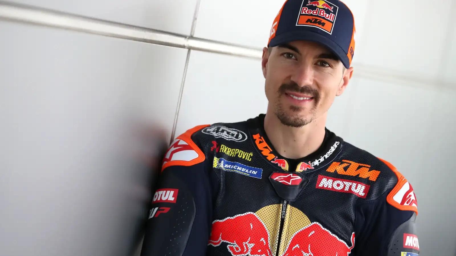 Maverick Vinales Optimistis dengan KTM di Tes Sepang 2026