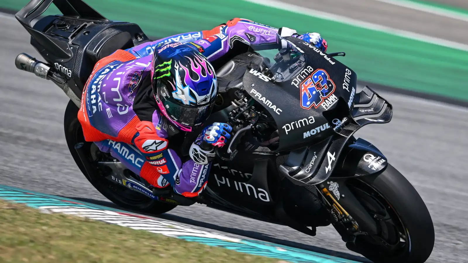 Jack Miller Jelaskan Proses Yamaha Jelang Buriram 2026