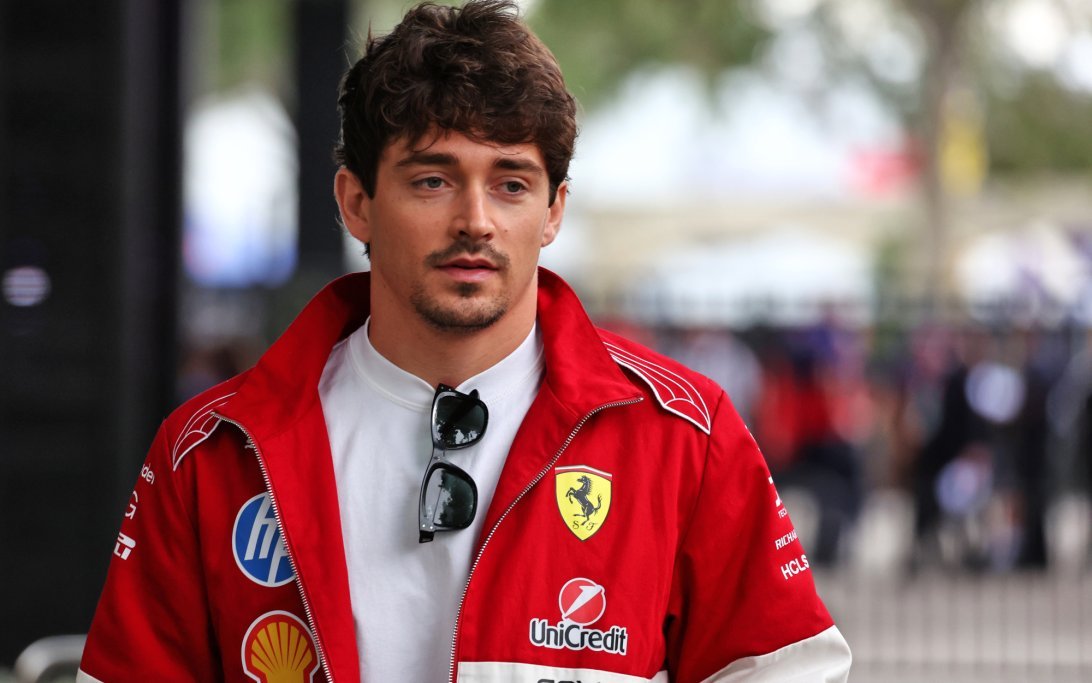 Charles Leclerc Hadapi Tantangan Besar Regulasi F1 2026