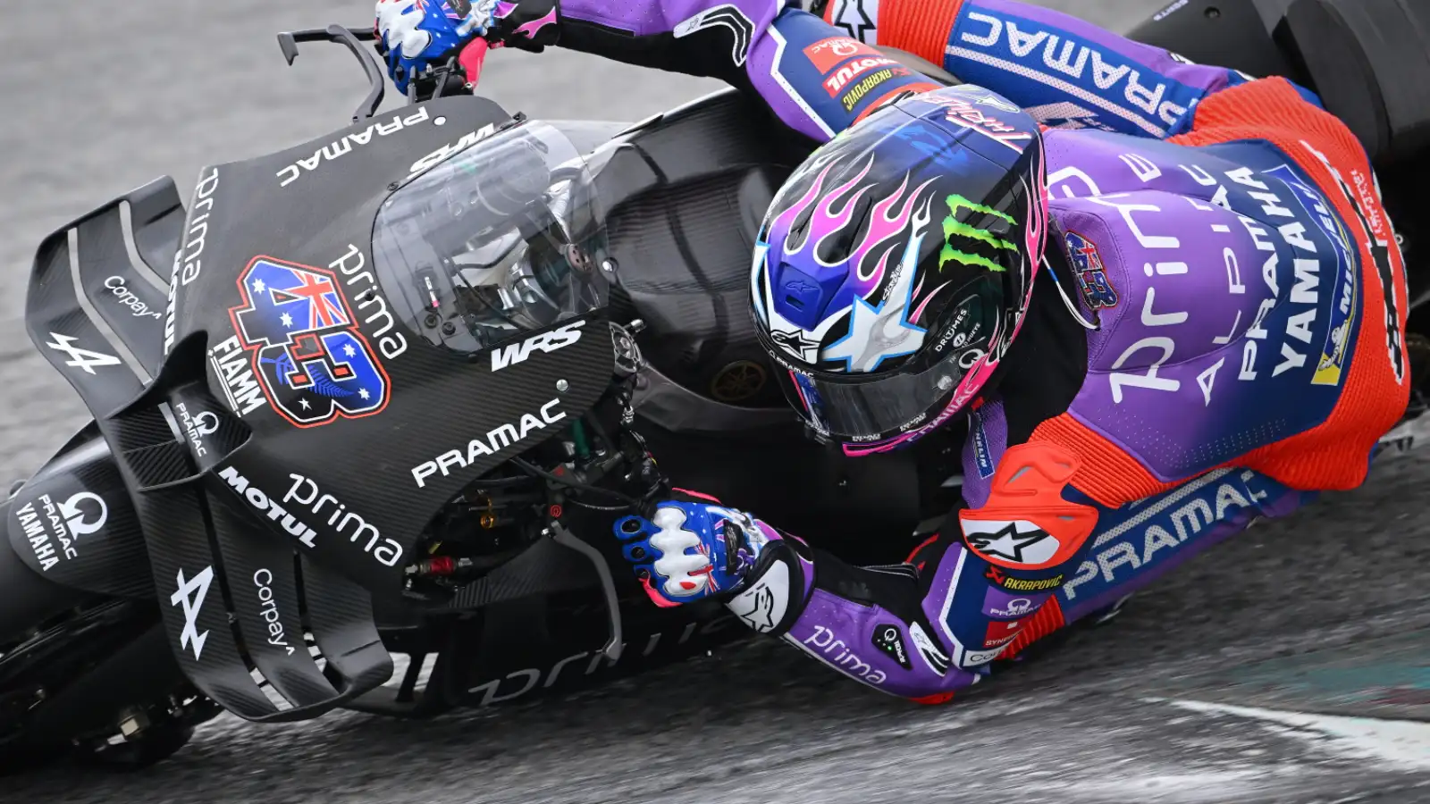 Jack Miller Redam Absennya Yamaha di Tes Sepang Hari Kedua