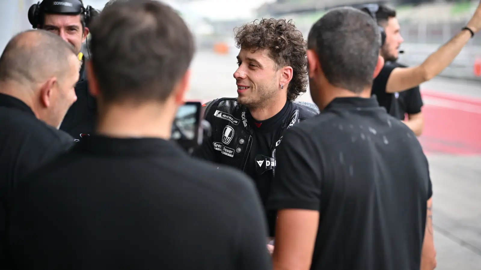 Marco Bezzecchi Nilai RS-GP 2026 Meningkat Tipis