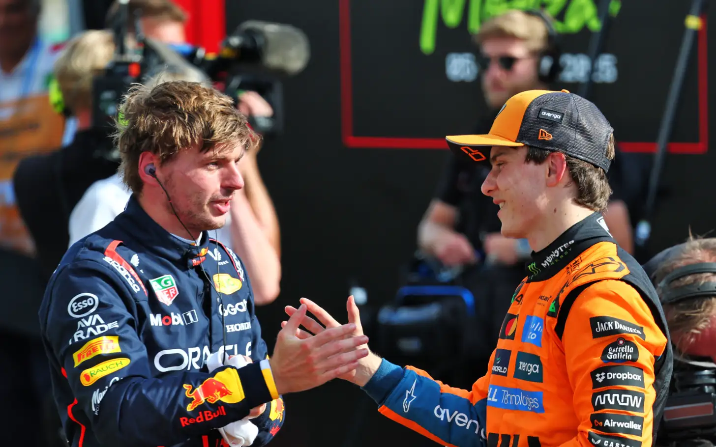 Oscar Piastri Under Pressure Ahead of F1 2026