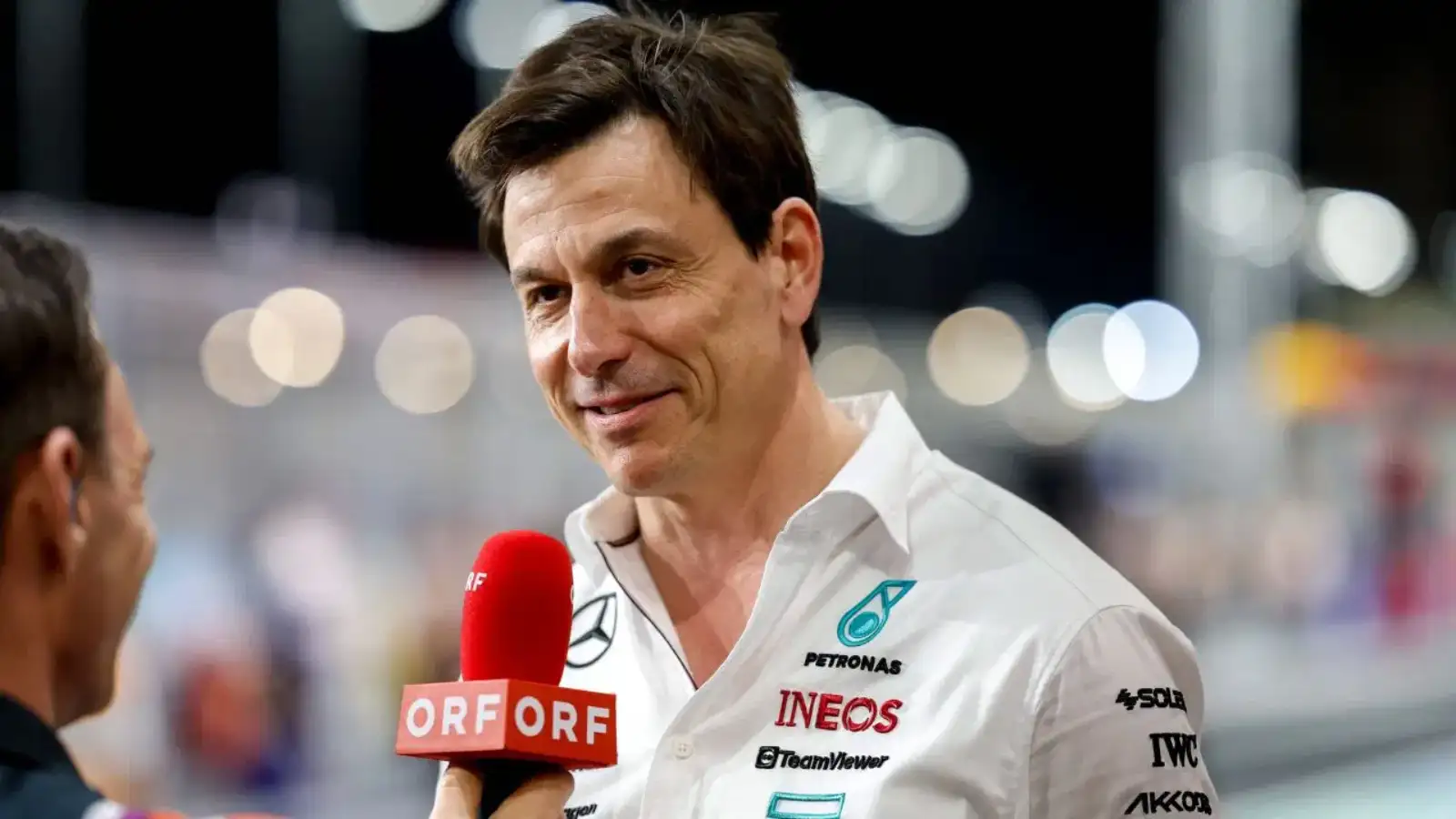 Toto Wolff