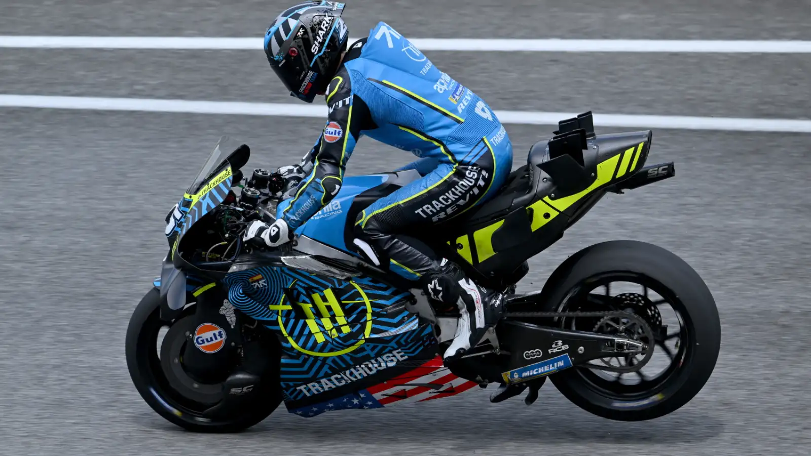 Raul Fernandez Lega Lolos dari Cedera di Sepang 2026