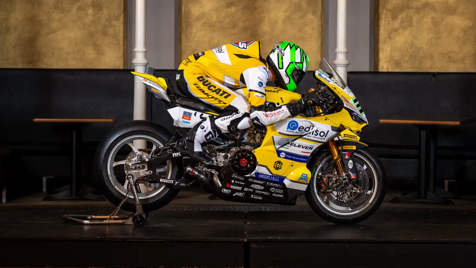 Go Eleven Ducati - 2