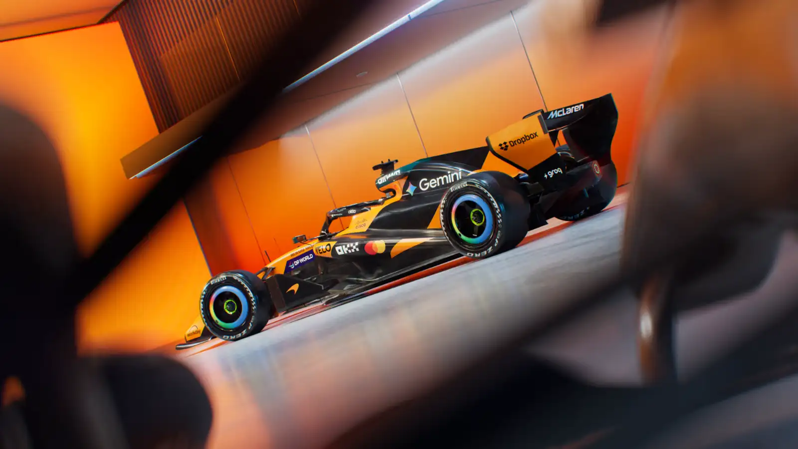 Berita FORMULA 1: McLaren Resmi Rilis Livery F1 2026 di Bahrain