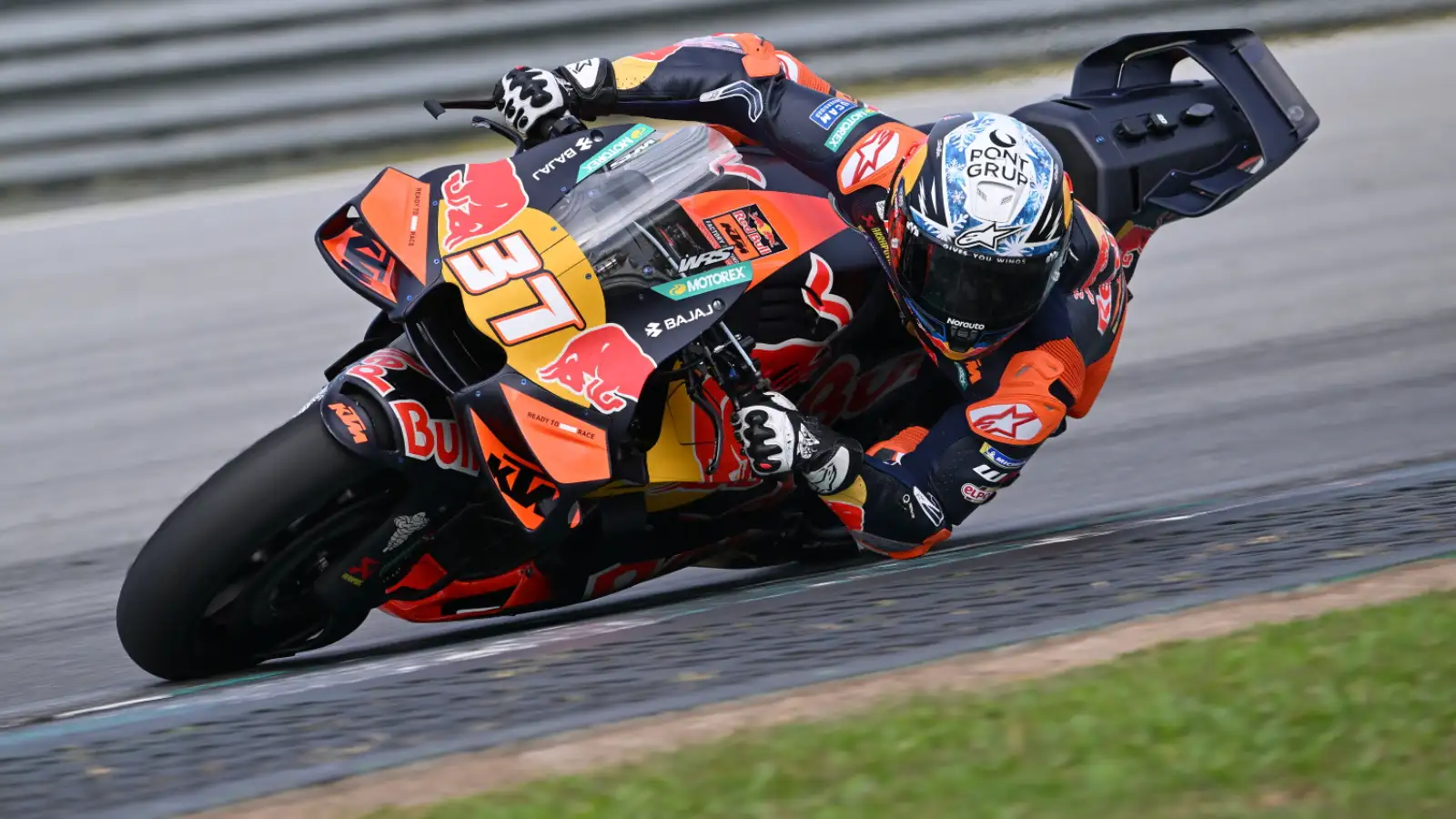 Pedrosa Isyaratkan Ducati Rekrut Acosta untuk 2027