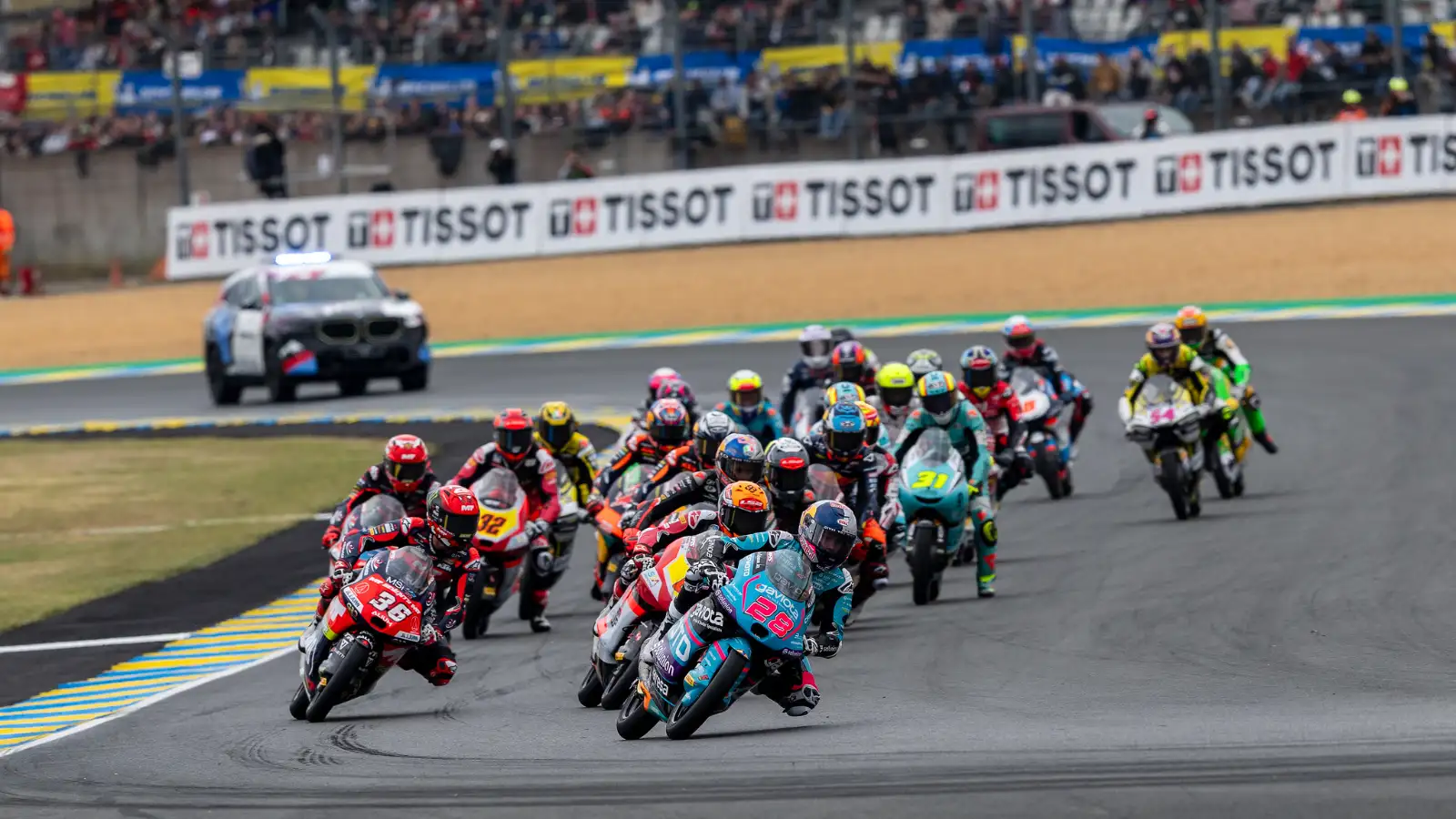 Moto3 Set for Major Engine Overhaul After 2027