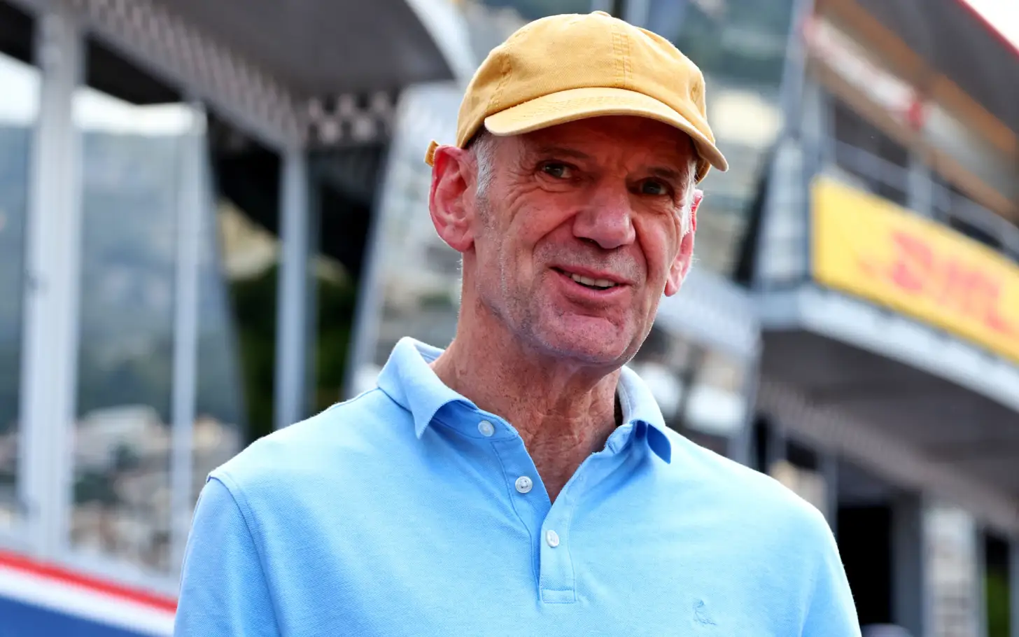 Adrian Newey Admits Bias Over Mercedes Engine Row