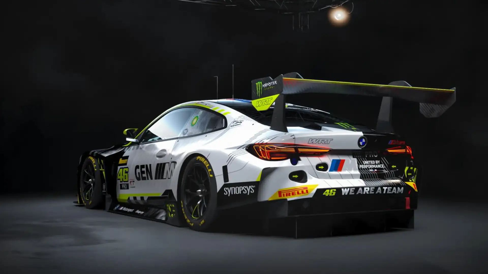 Livery Valentino Rossi Bathurst 12 Hours 2026 Terungkap - 7