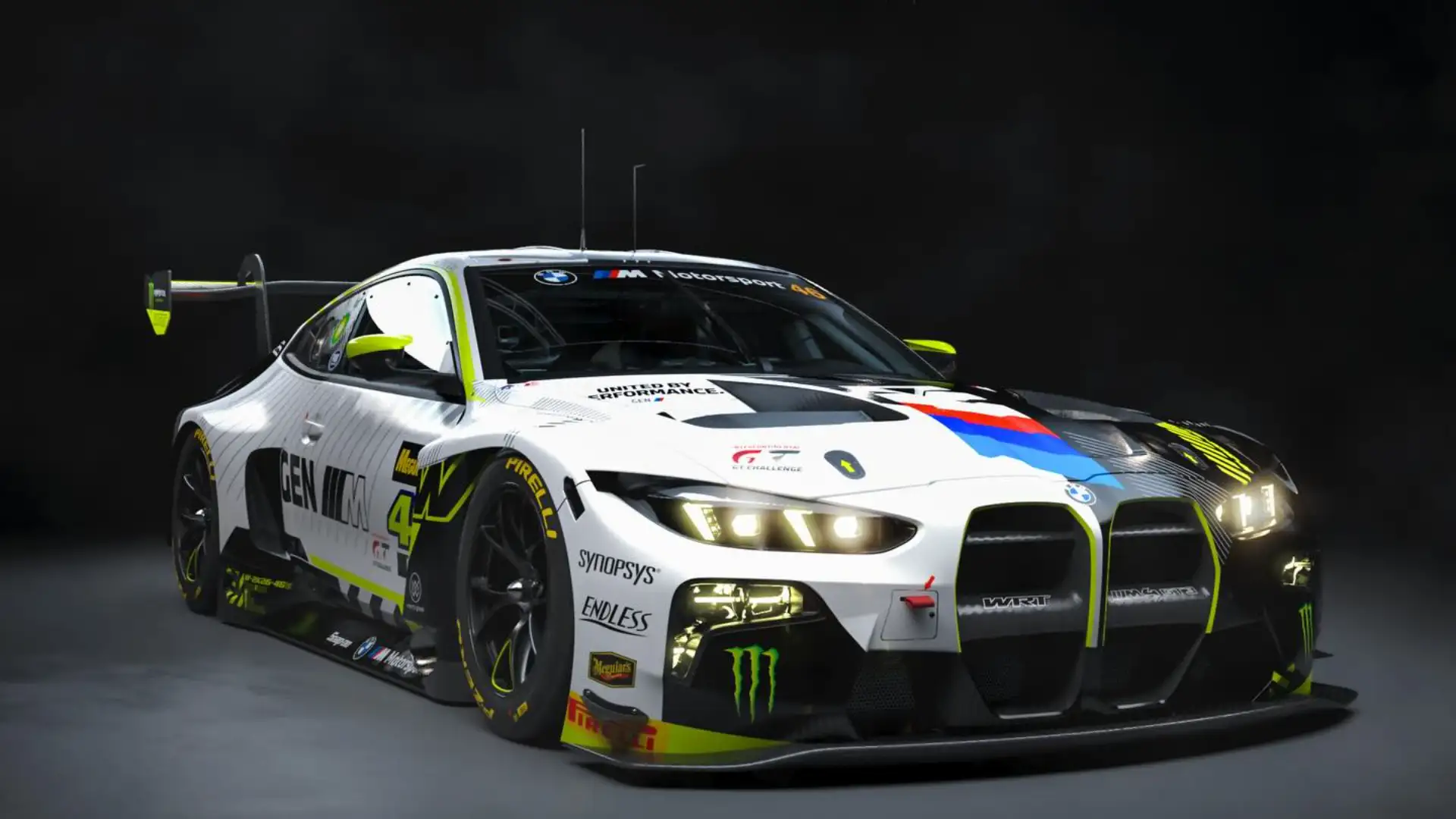 Valentino Rossi 2026 Bathurst Livery Revealed - 3