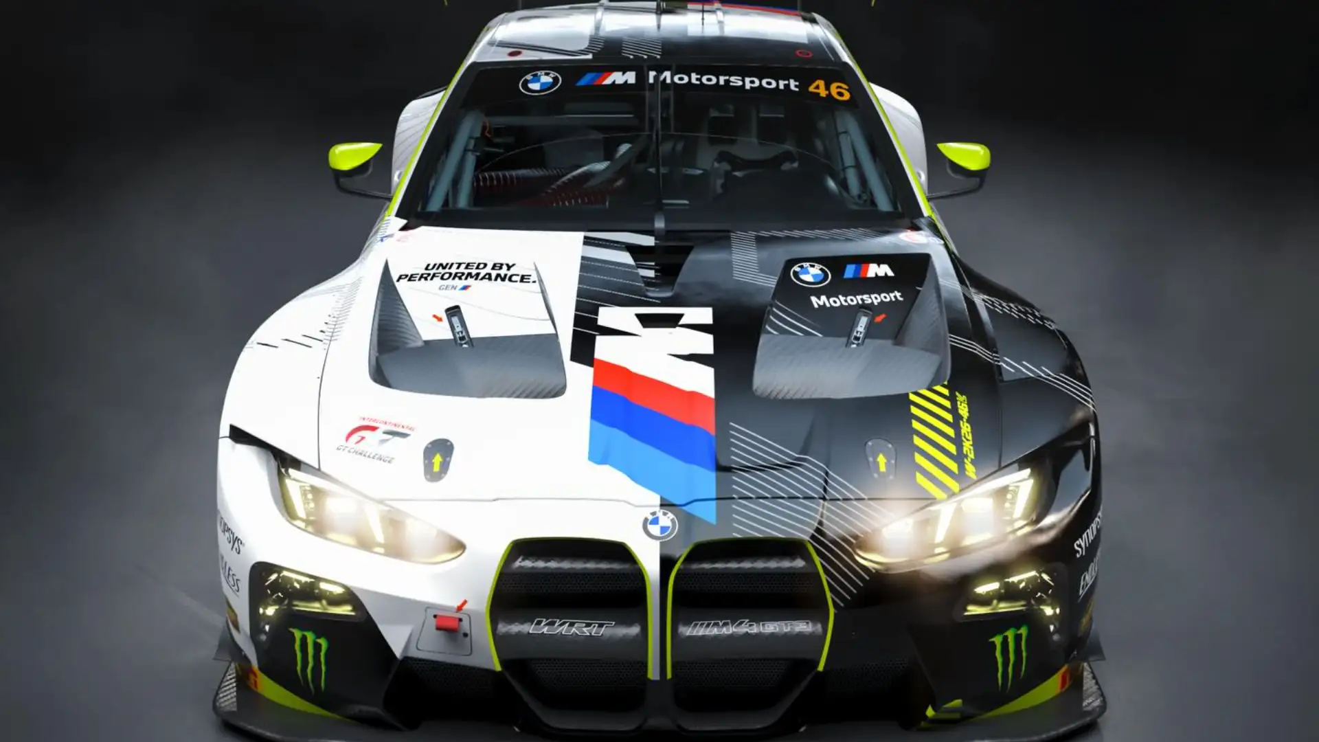 Valentino Rossi 2026 Bathurst Livery Revealed - 6