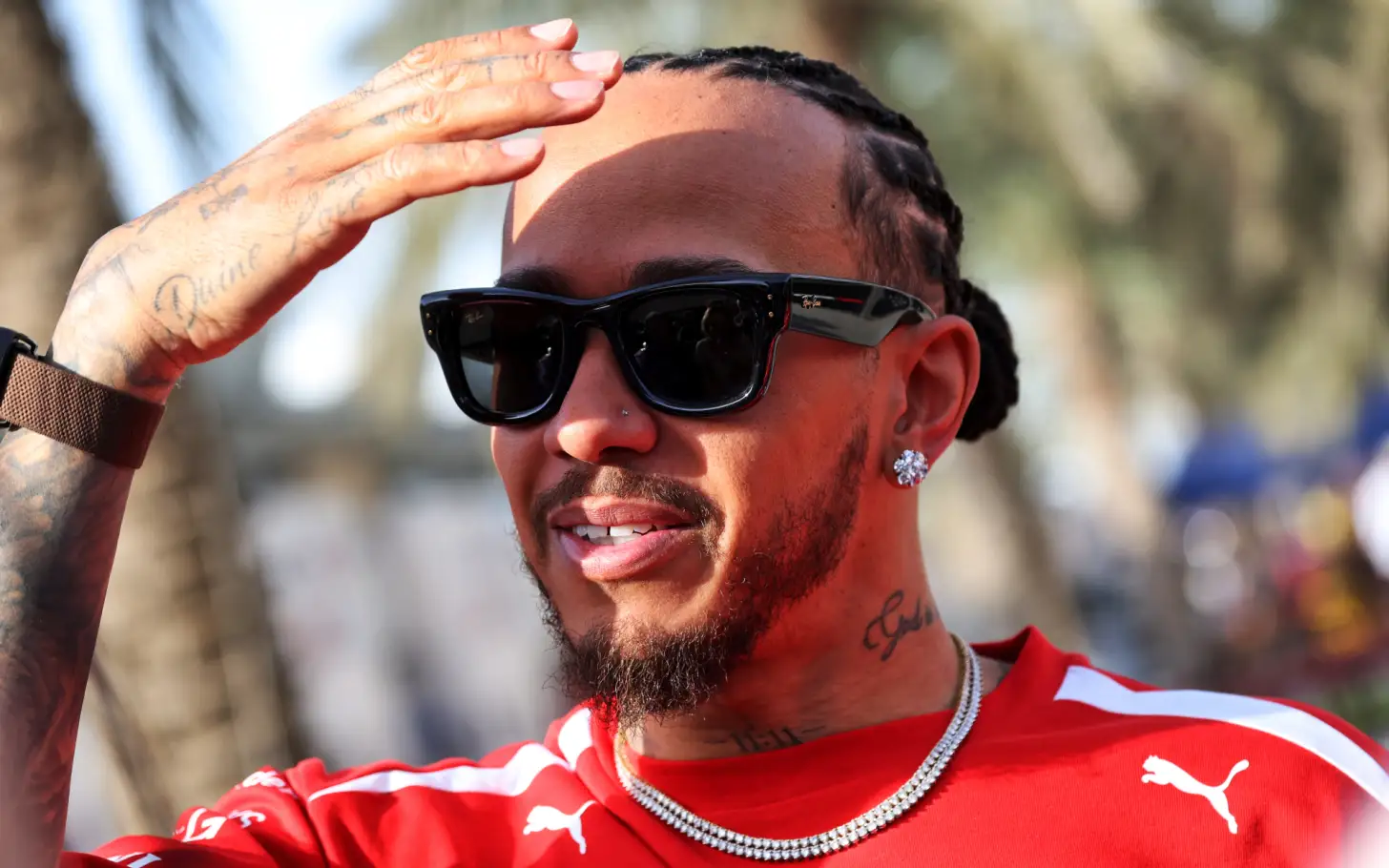 Lewis Hamilton Calls Ferrari Engineer Situation Detrimental 2026