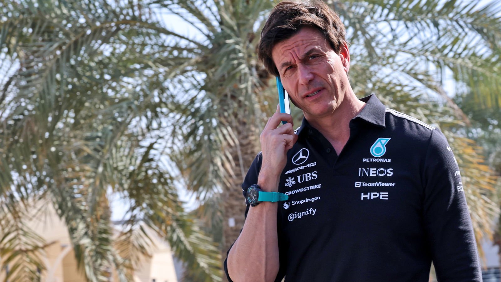 Toto Wolff Tegaskan Mercedes Tak Gugat FIA 2026