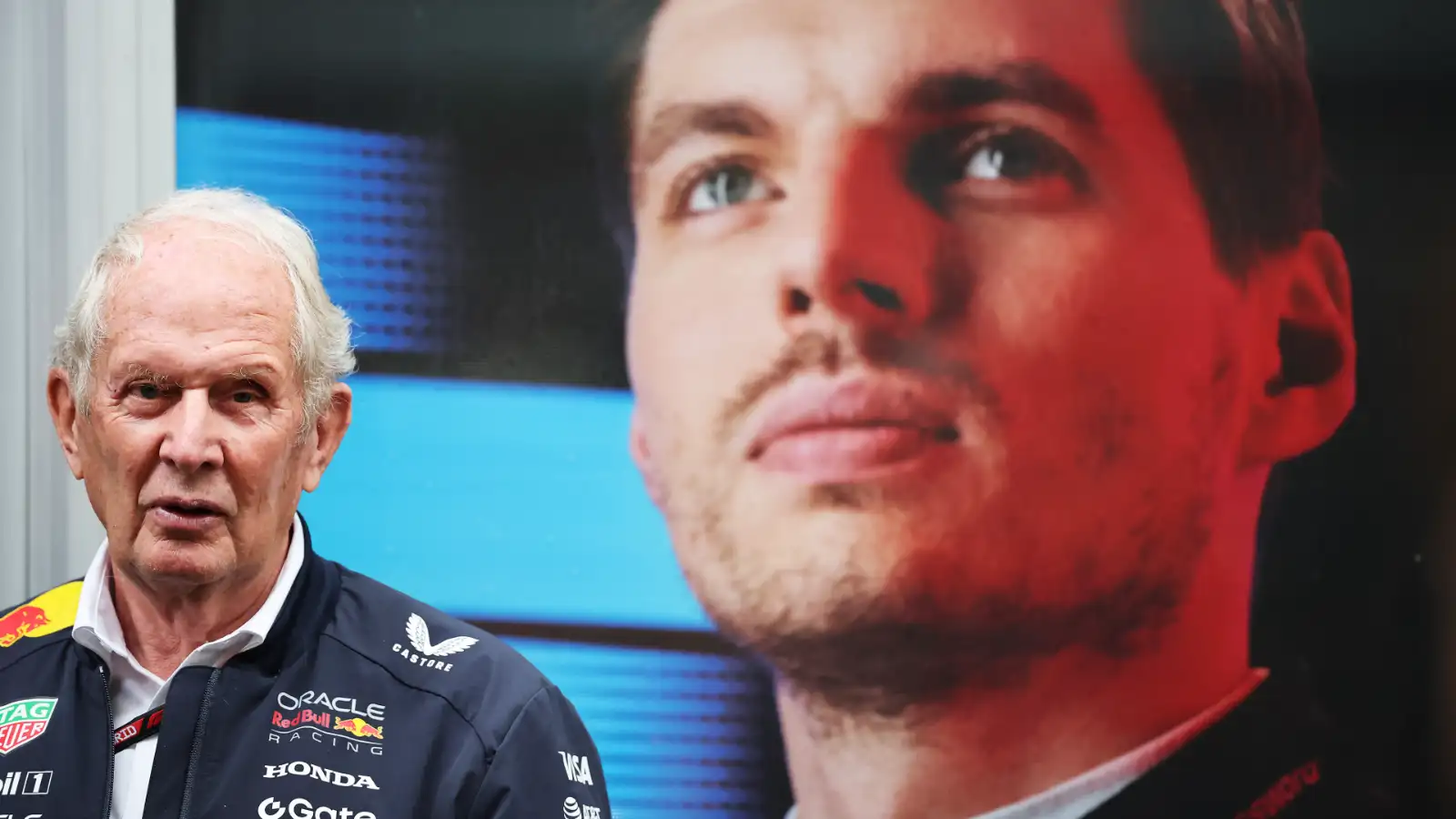 Helmut Marko Buka Suara Soal Red Bull dan Verstappen 2026