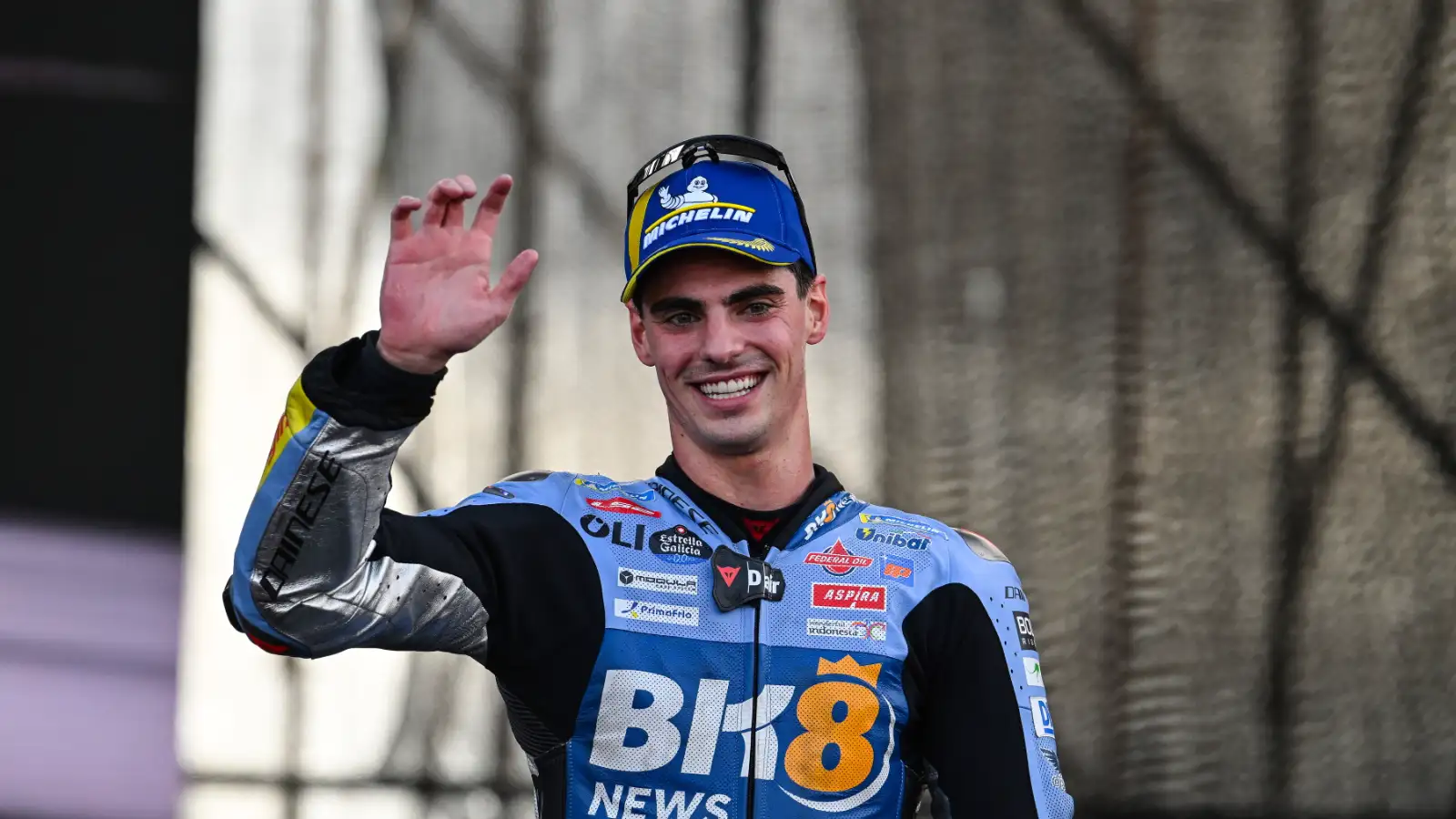 Fermin Aldeguer Ruled Out of Thailand 2026