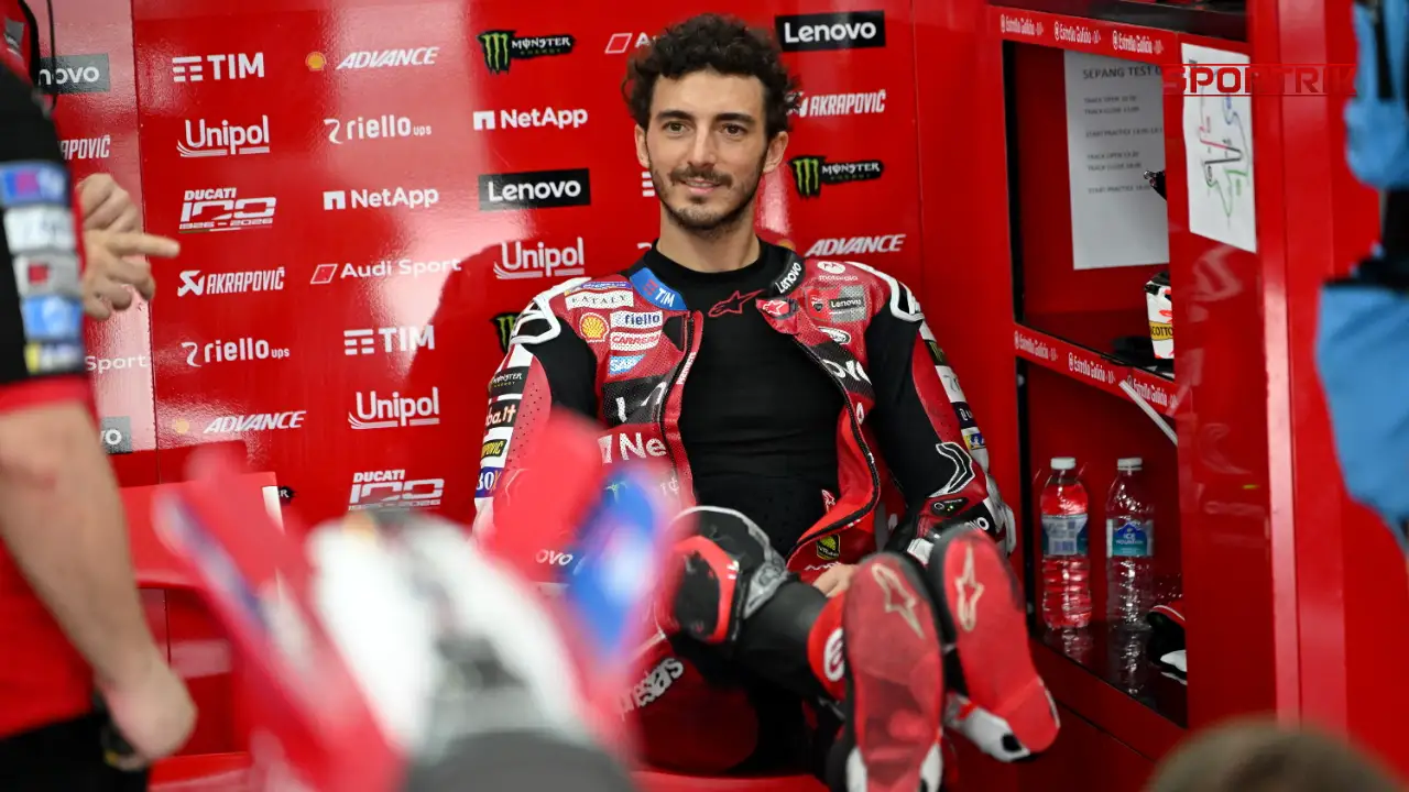 Pecco Bagnaia