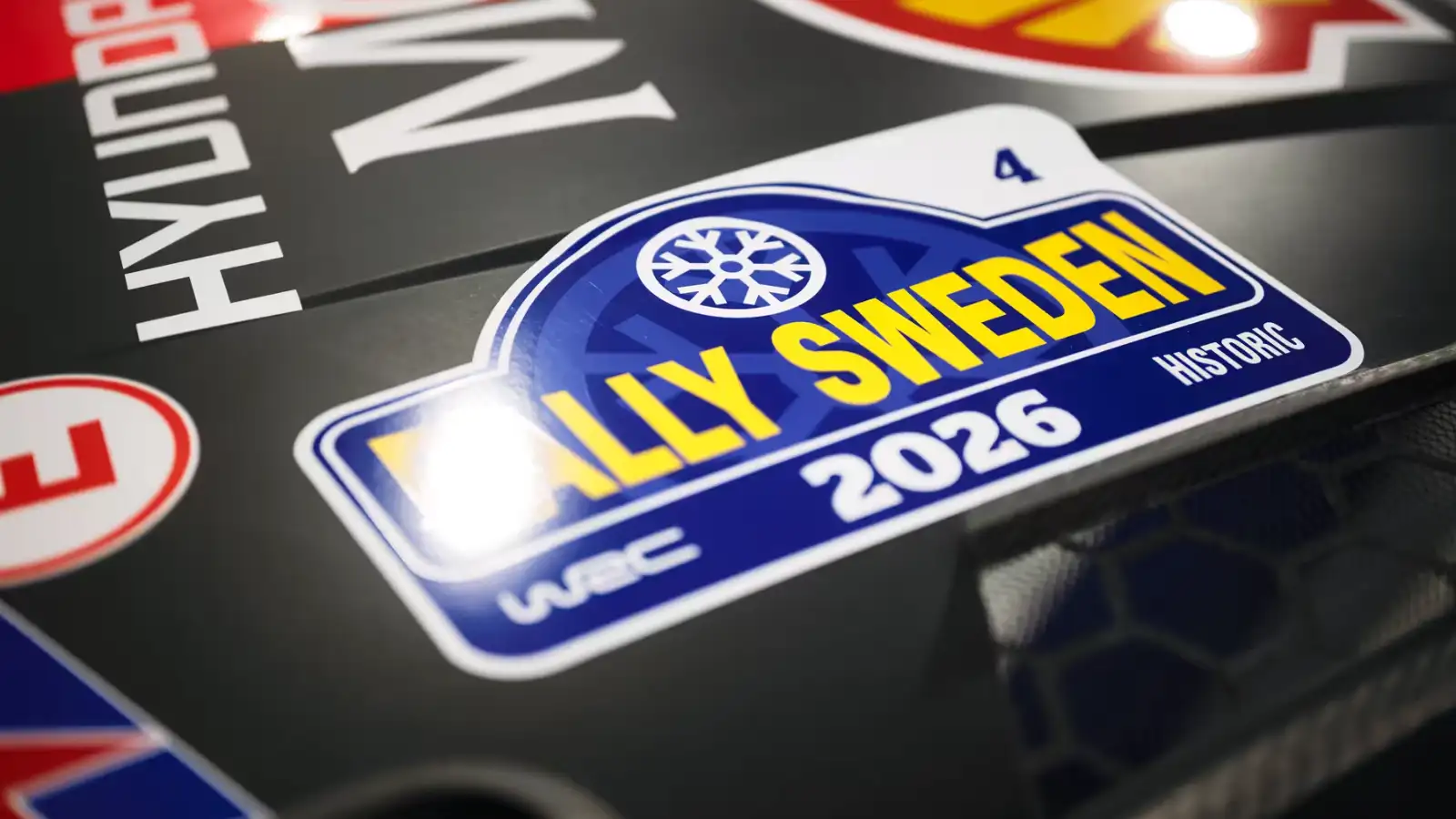 Neuville Leads Hyundai 1-2 at Sweden Shakedown - 2