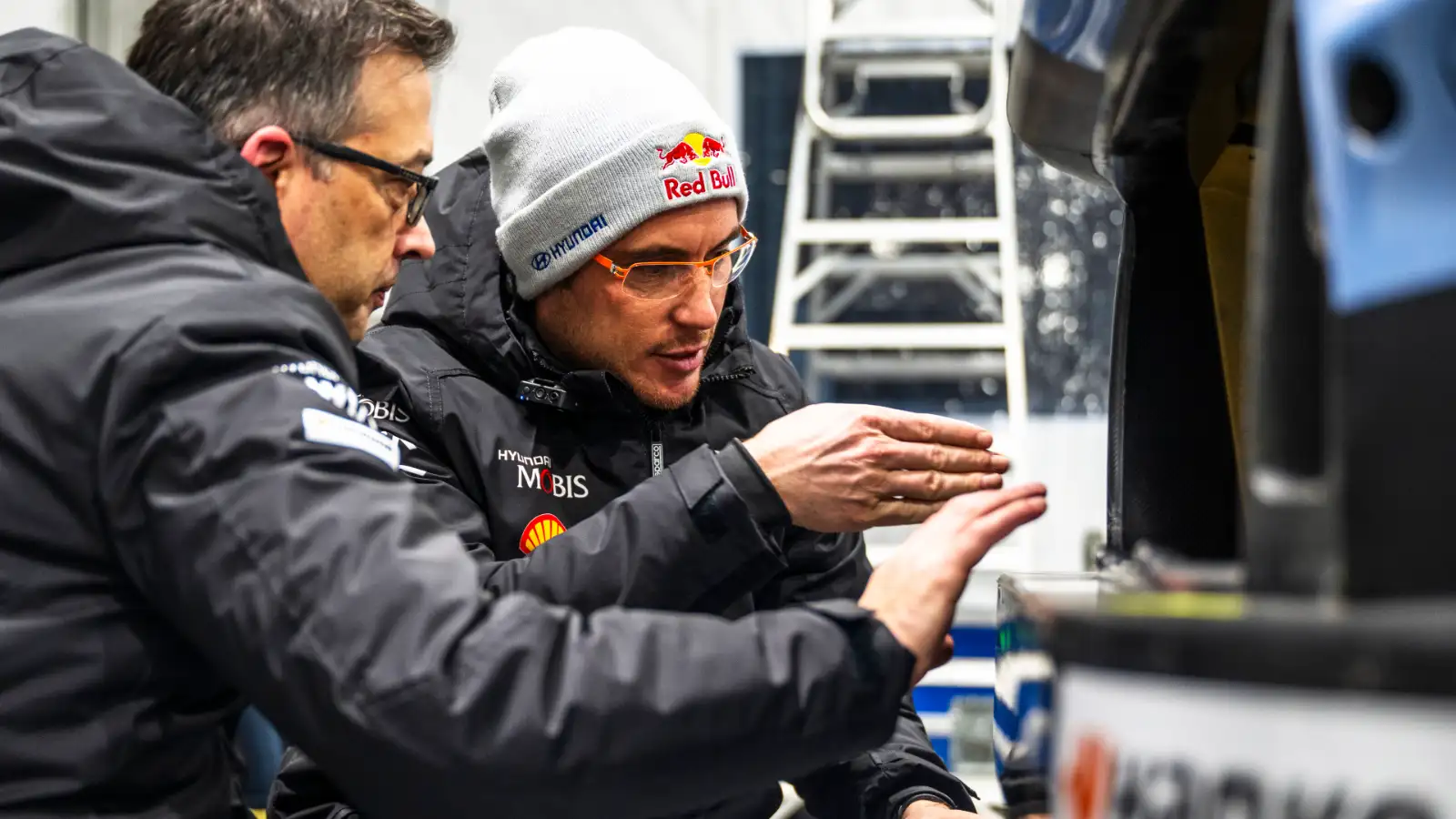 Thierry Neuville Samakan Dirinya dengan Hamilton di WRC 2026