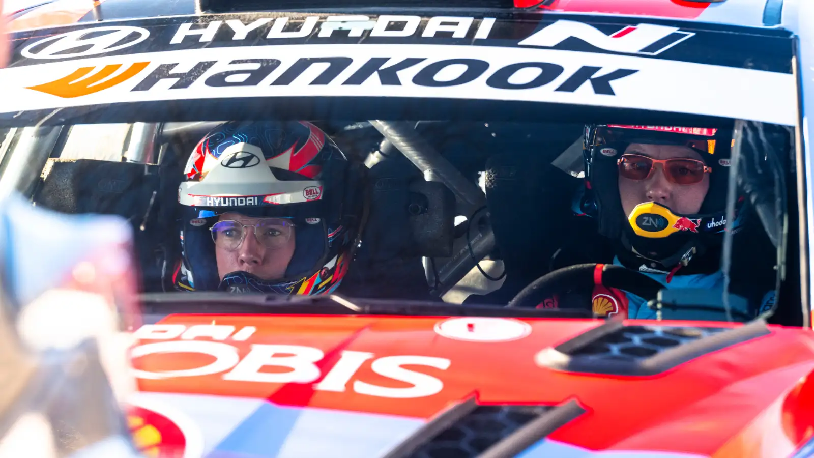 Thierry Neuville Feels Like Lewis Hamilton in WRC 2026 - 2