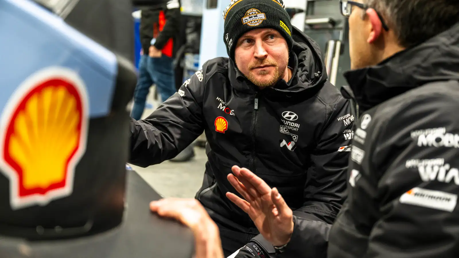 Esapekka Lappi Highlights Key Challenge on Rally Sweden Return